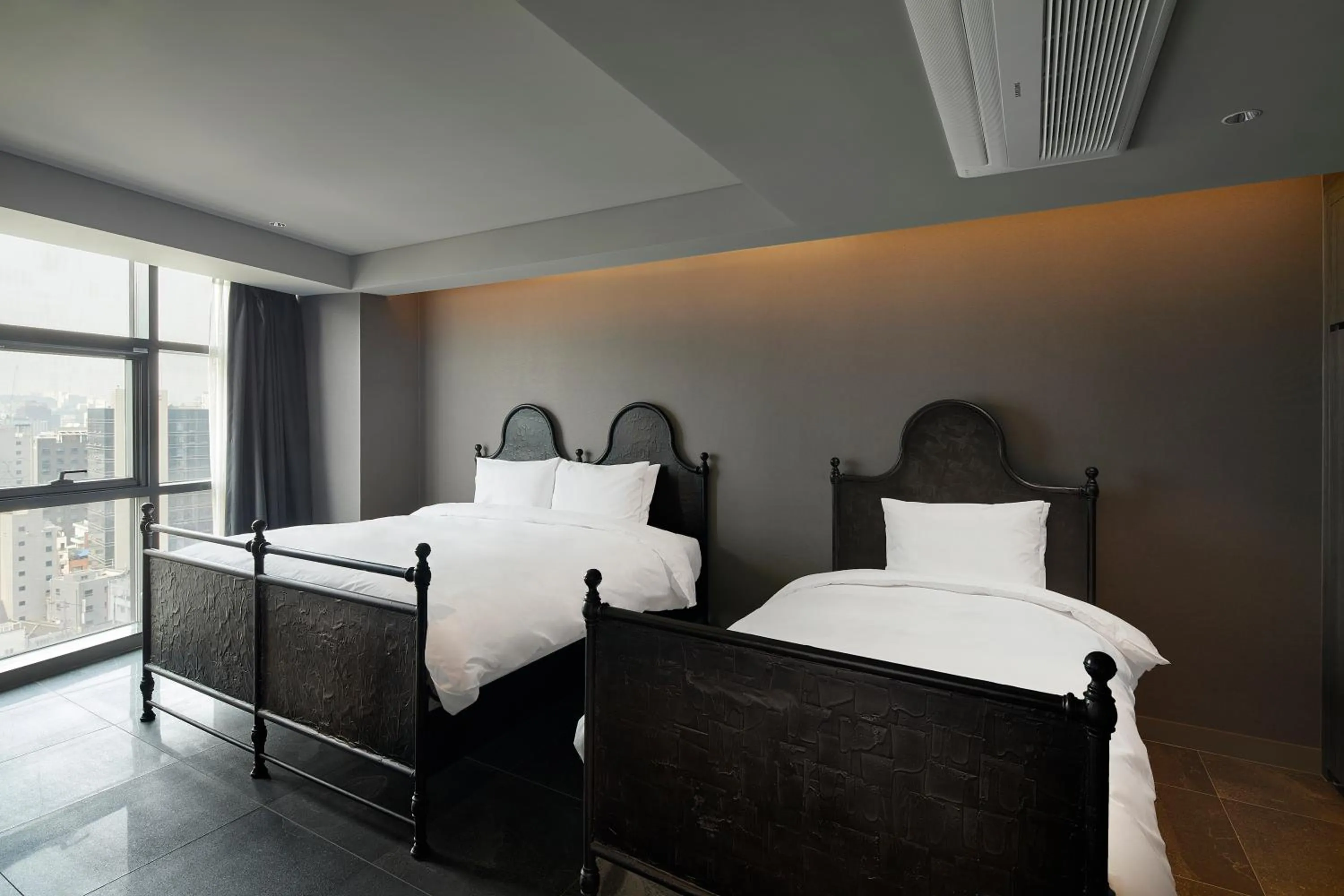 Bedroom in Dears Myeongdong