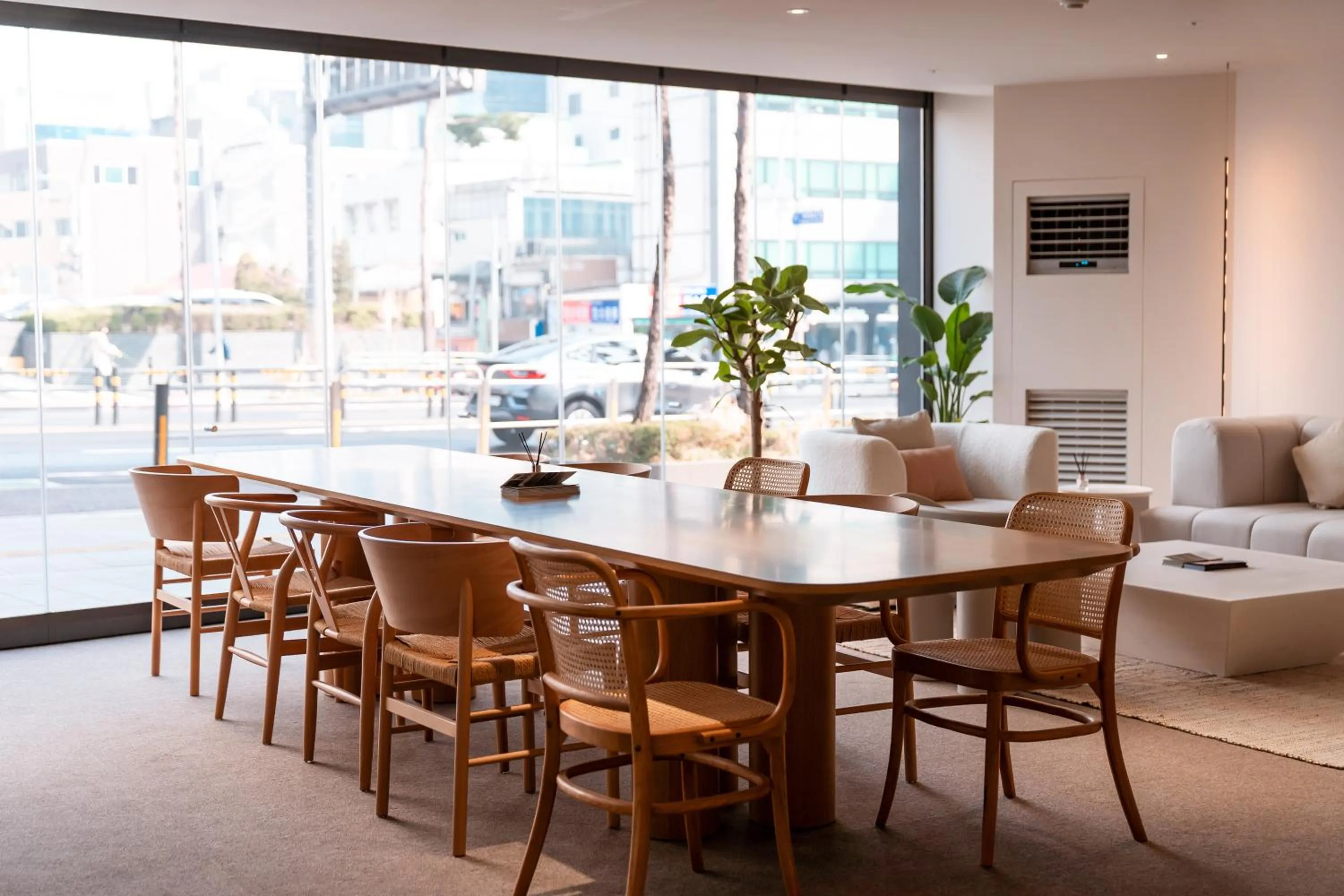 Lobby or reception in Dears Myeongdong