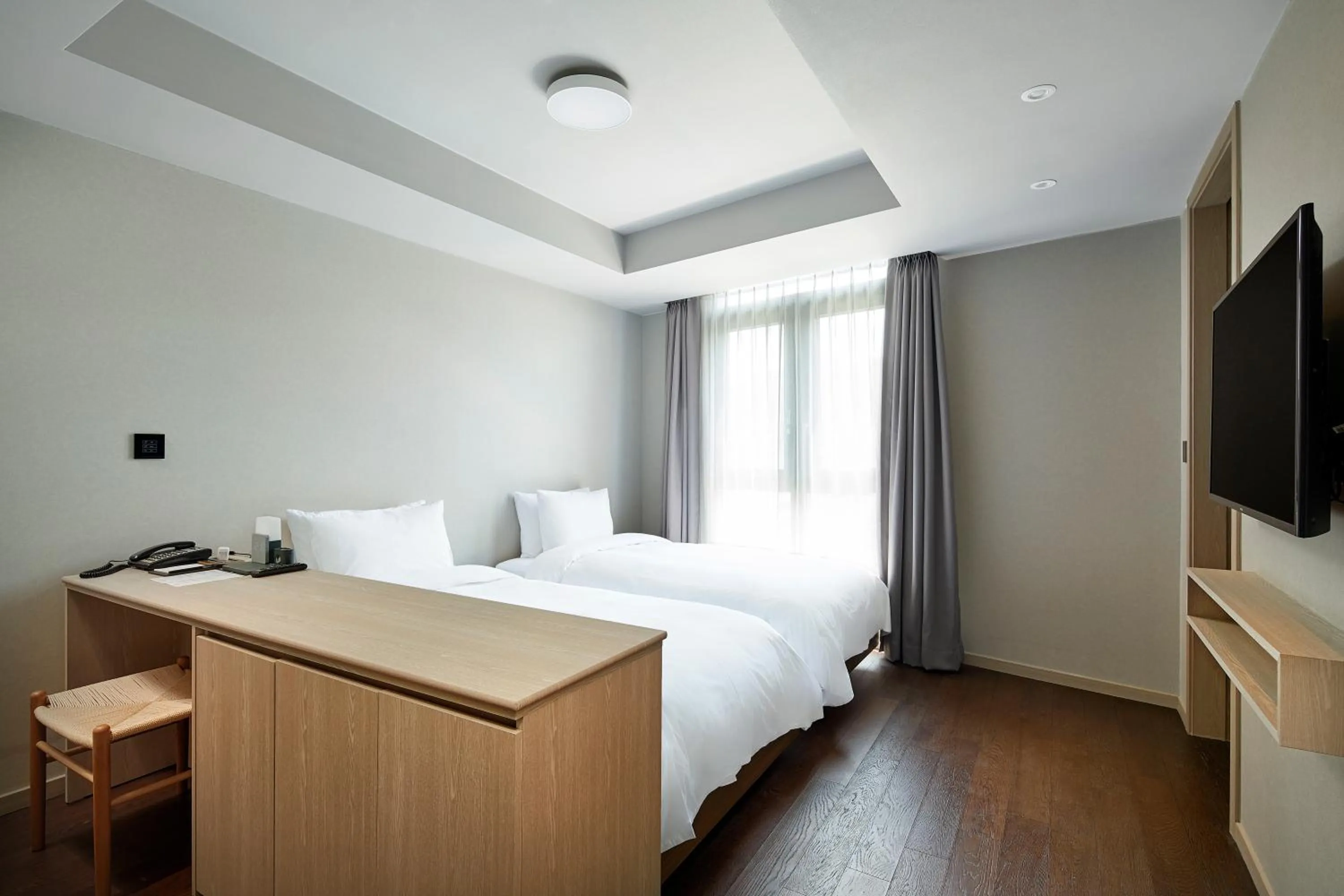 Bedroom in Dears Myeongdong
