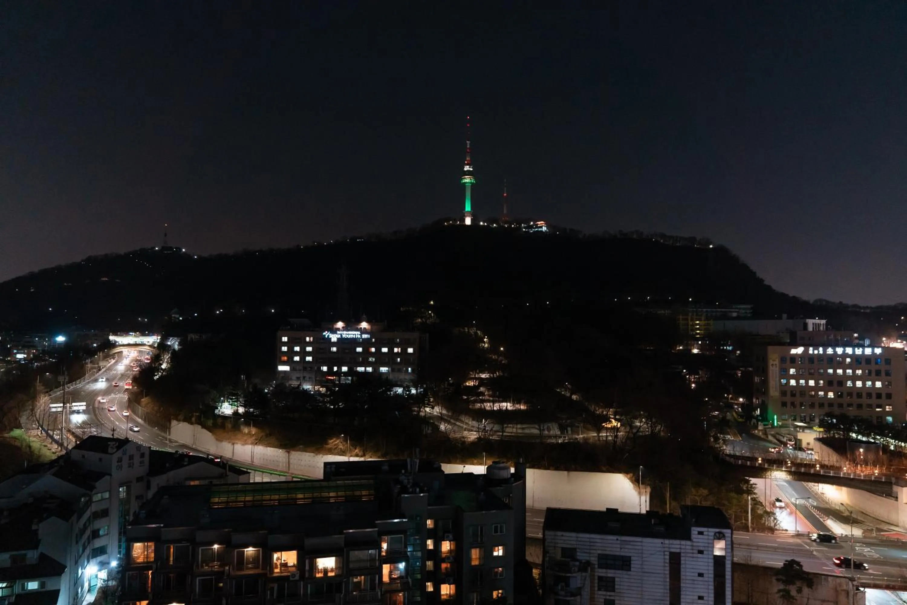 Street view in Dears Myeongdong