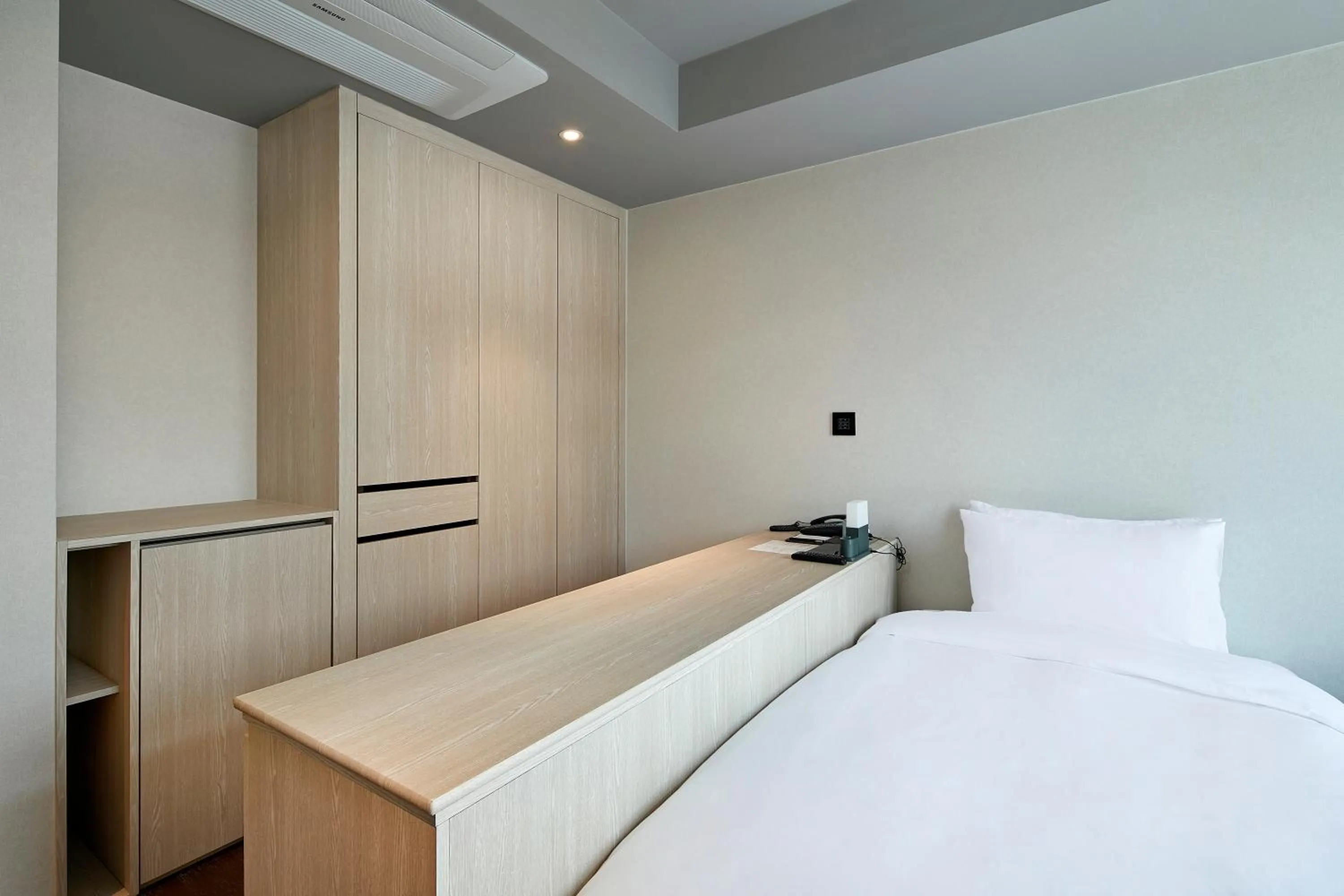 Bedroom in Dears Myeongdong