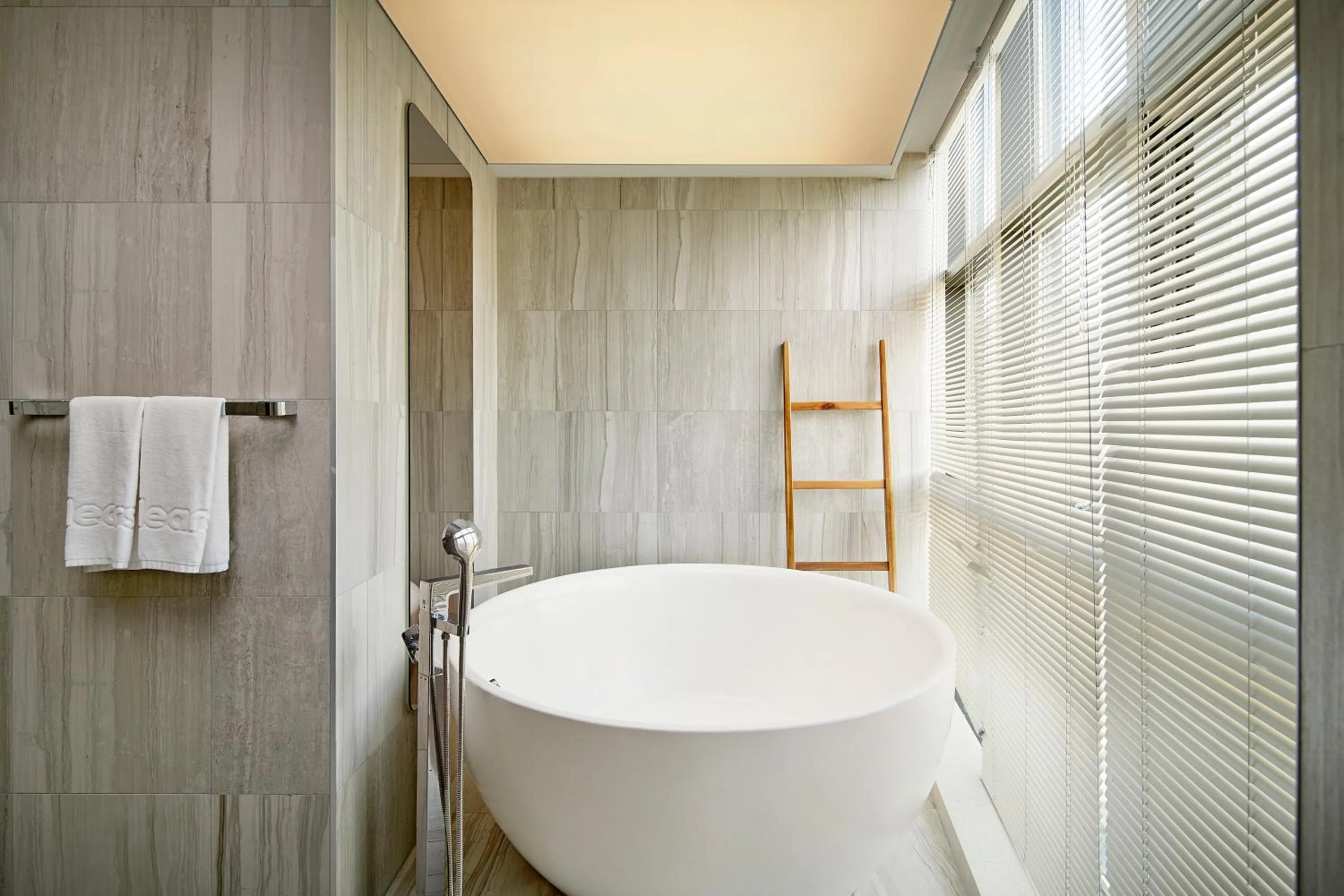 Bathroom in Dears Myeongdong