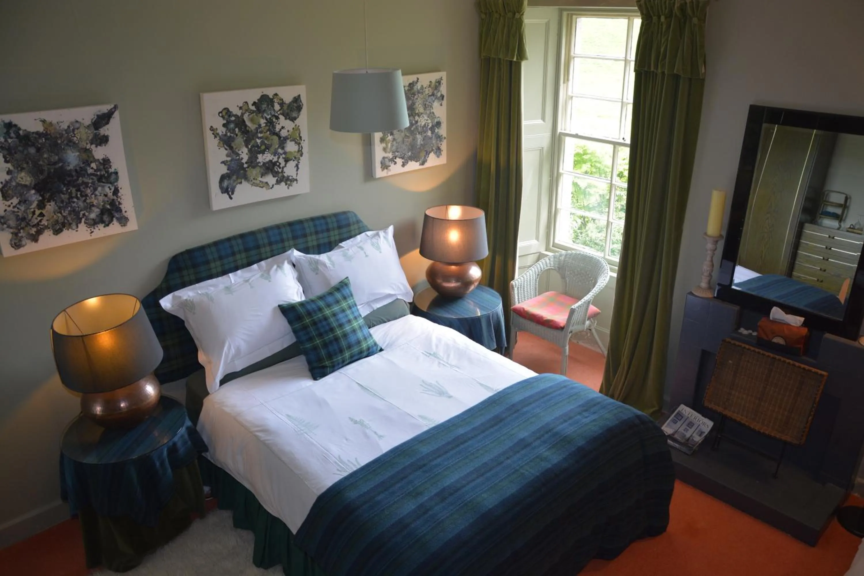 Scaurbridge House