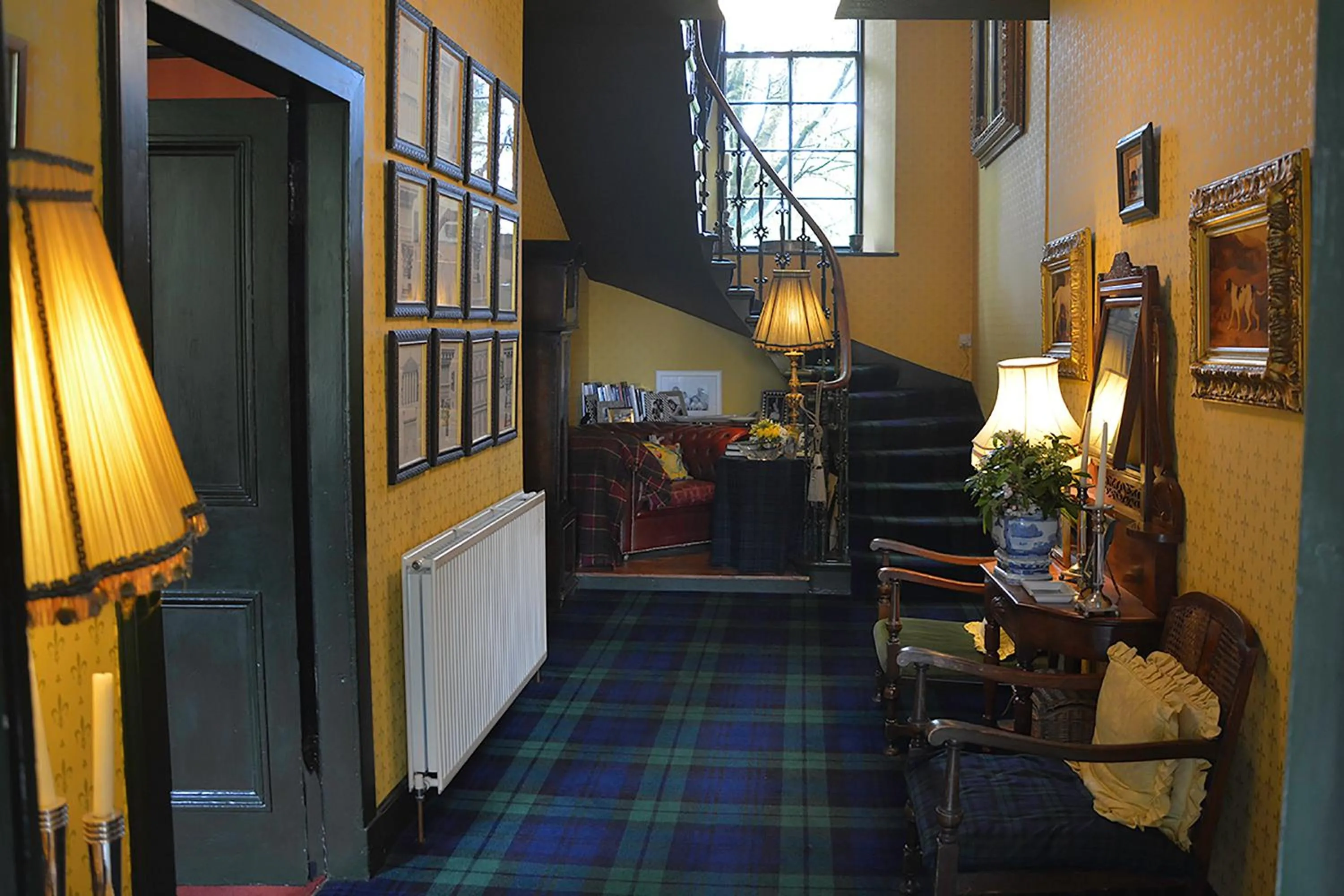 Scaurbridge House
