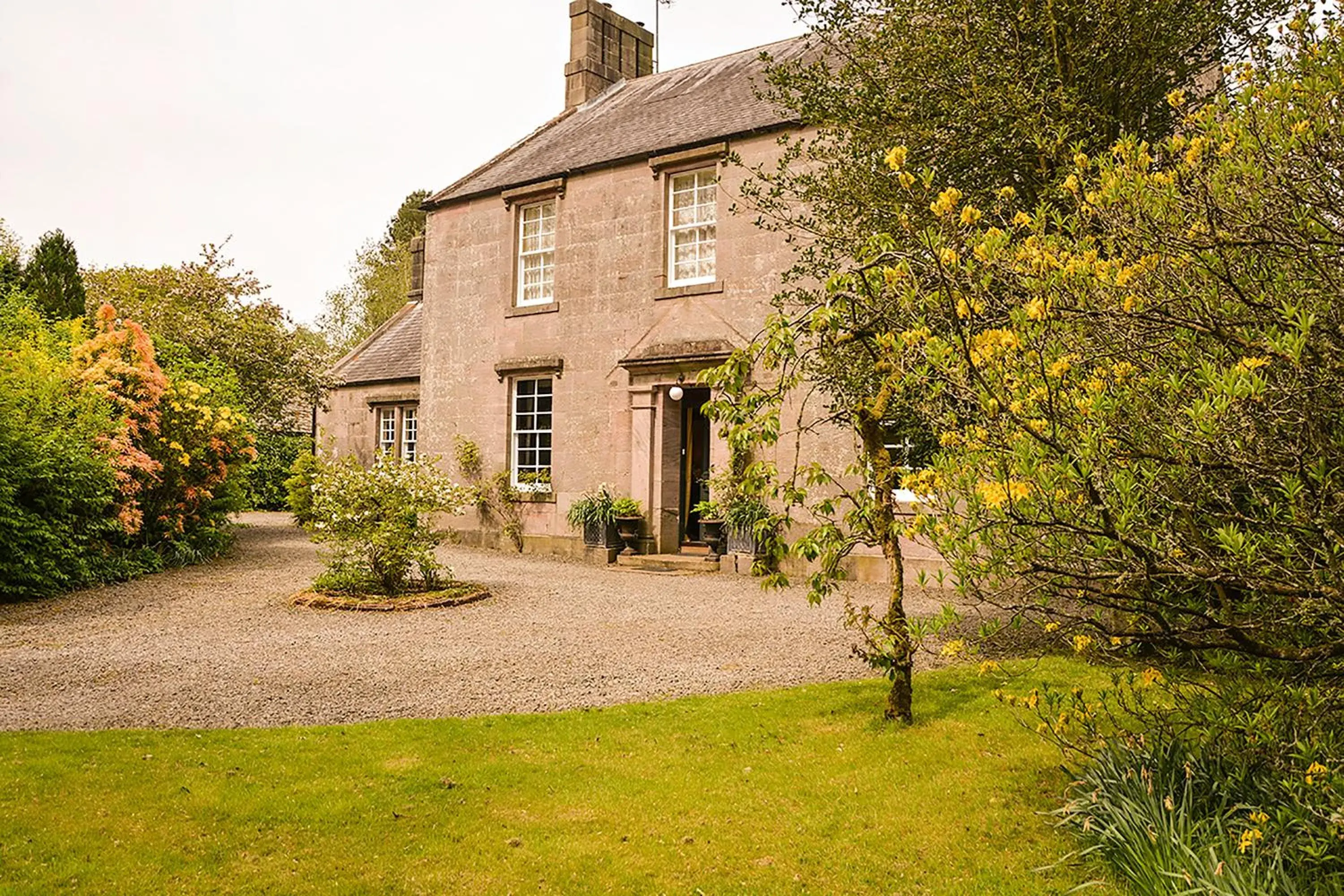 Scaurbridge House Scaurbridge House