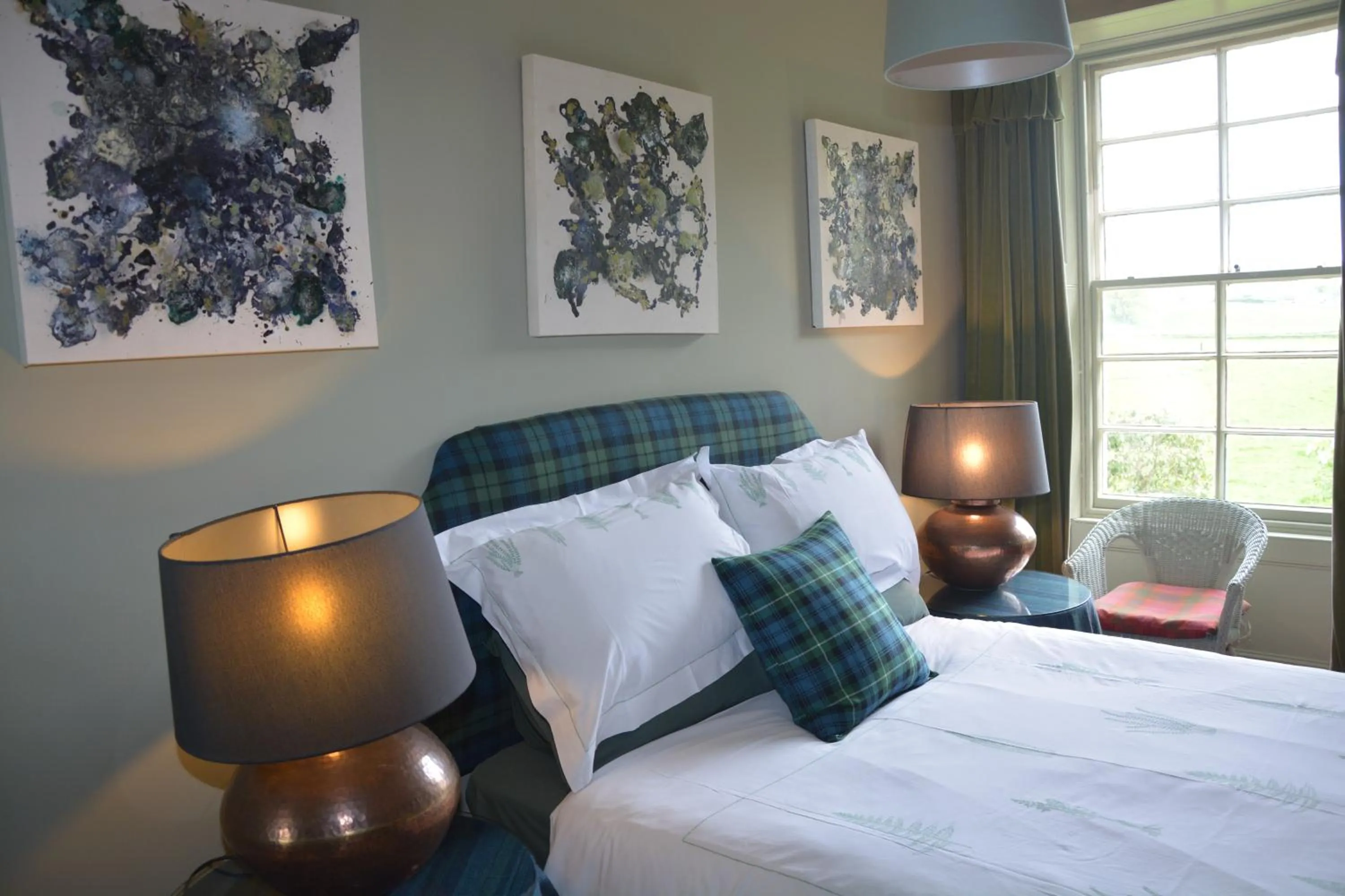 Scaurbridge House