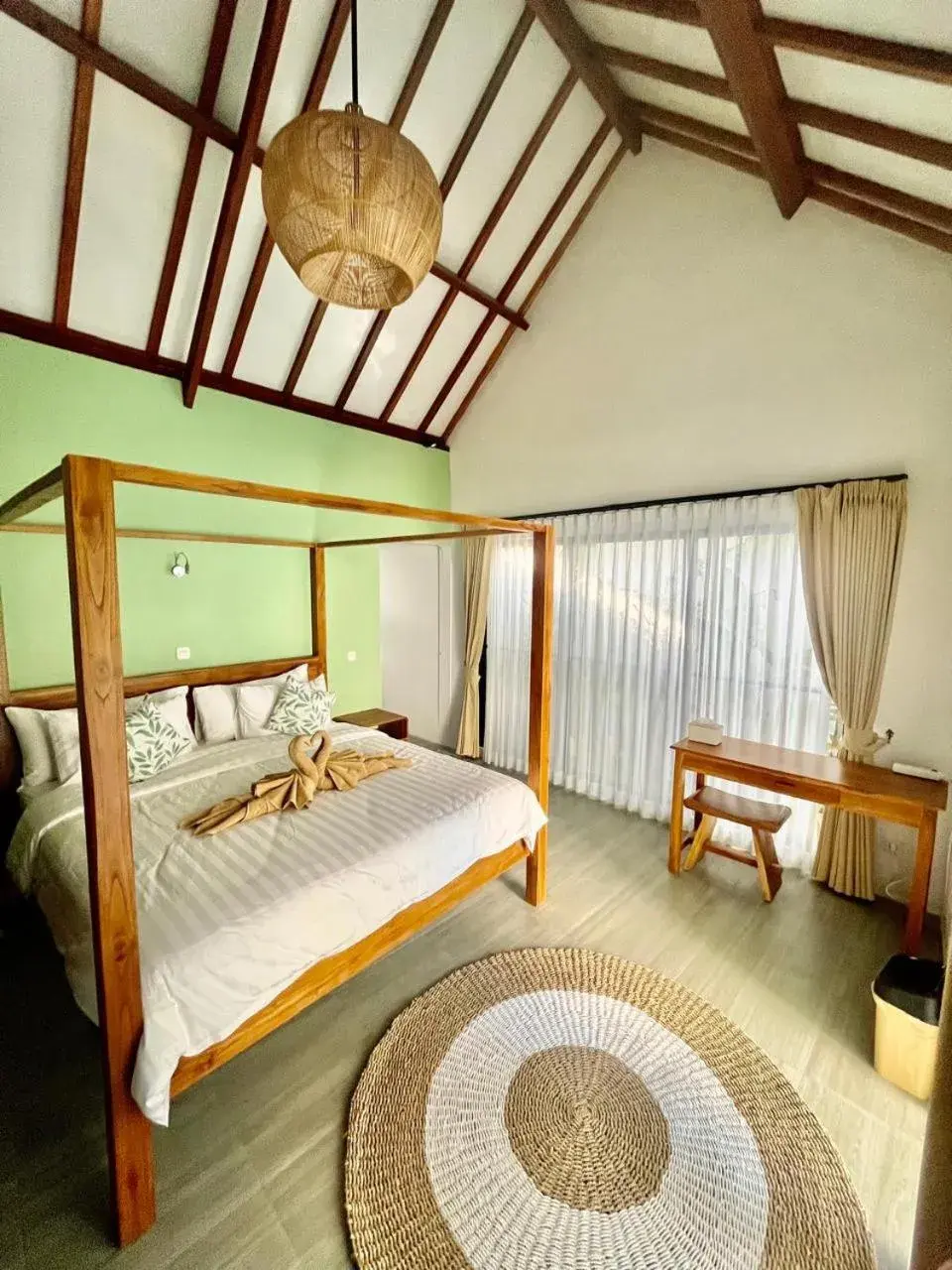 Bedroom, Bed in Cozy Cottages Lombok Bedroom, Bed in Cozy Cottages Lombok