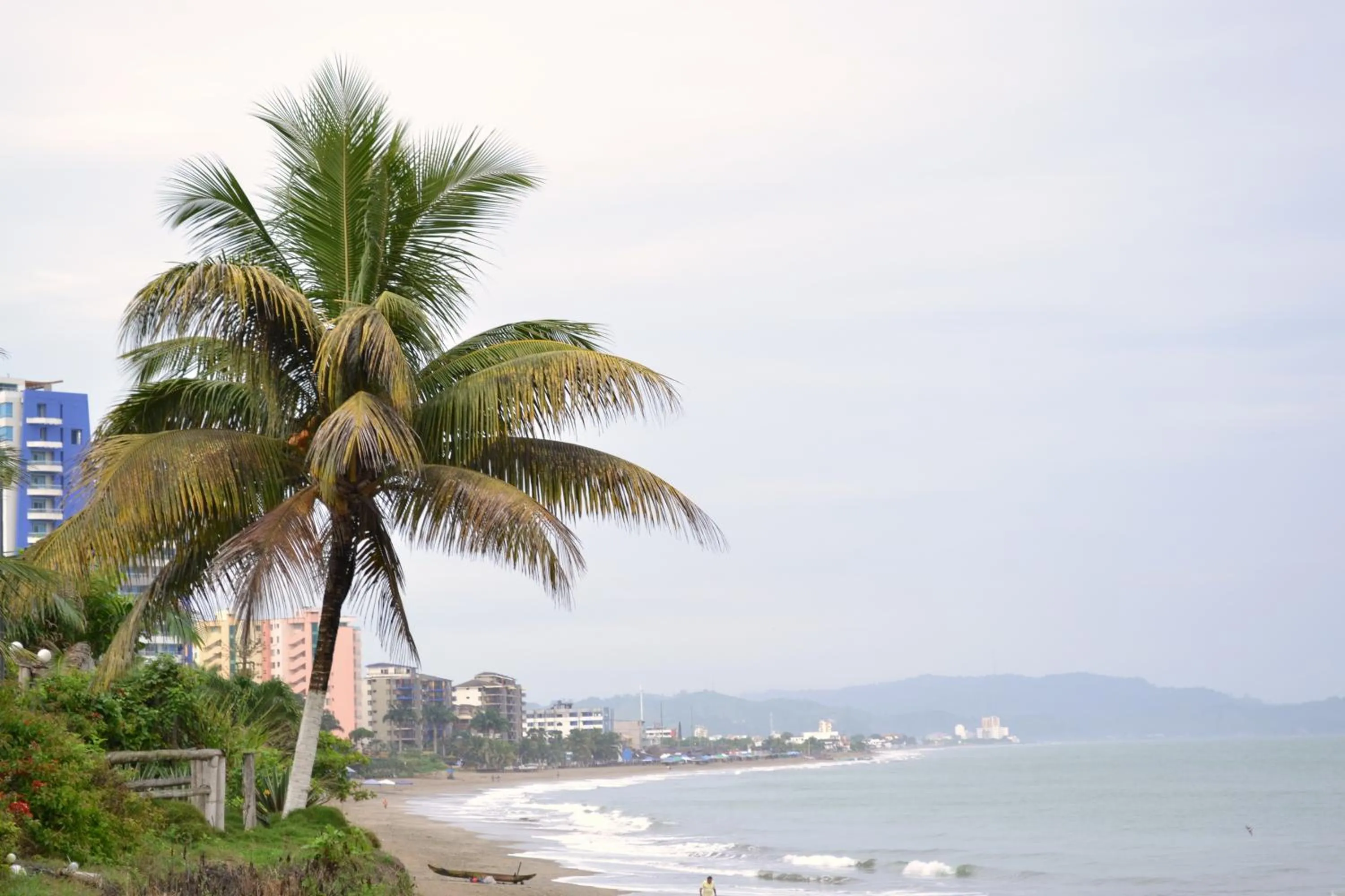 Sea view in Hotel Puerto Ballesta