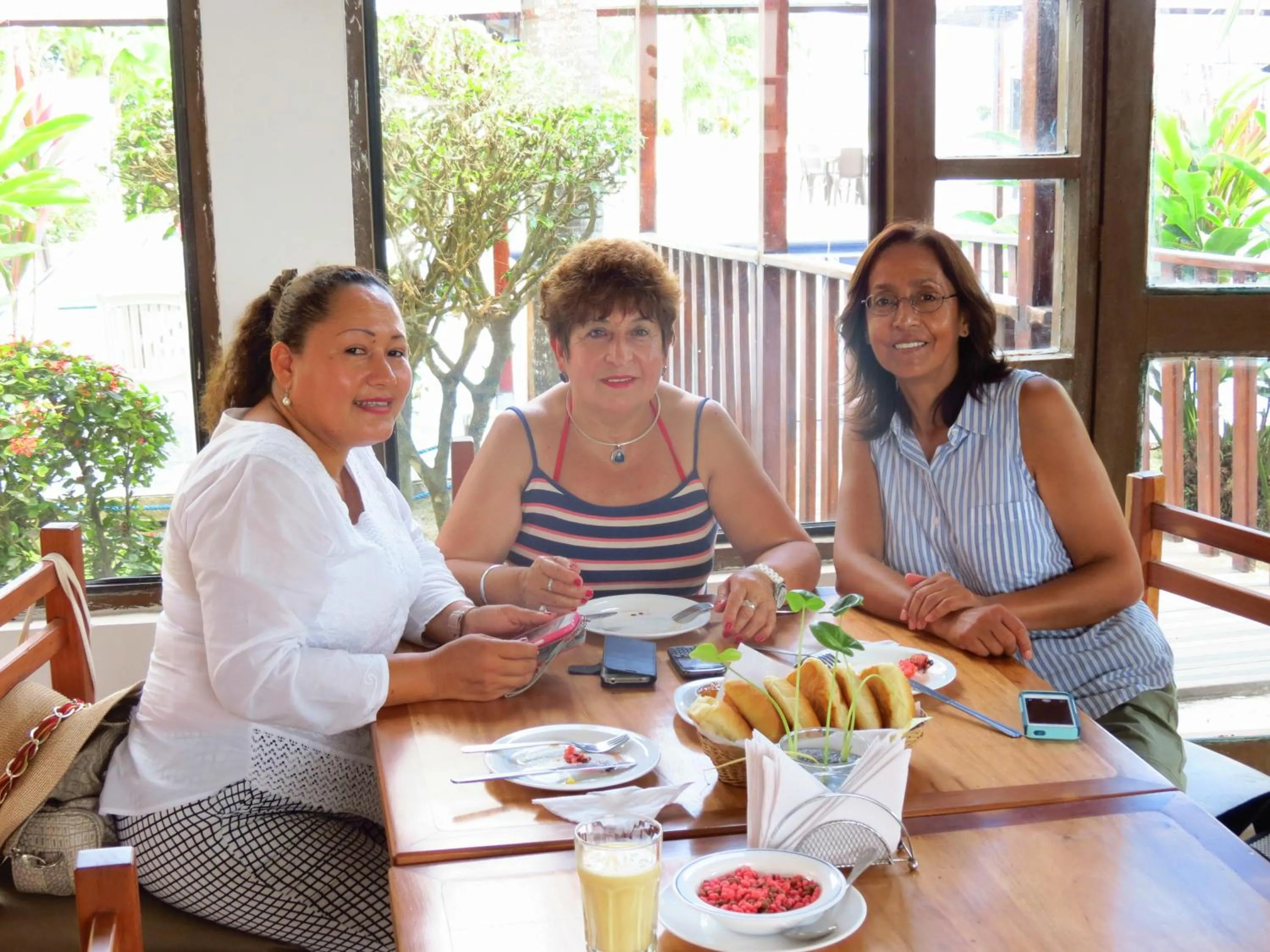 Food in Hotel Puerto Ballesta