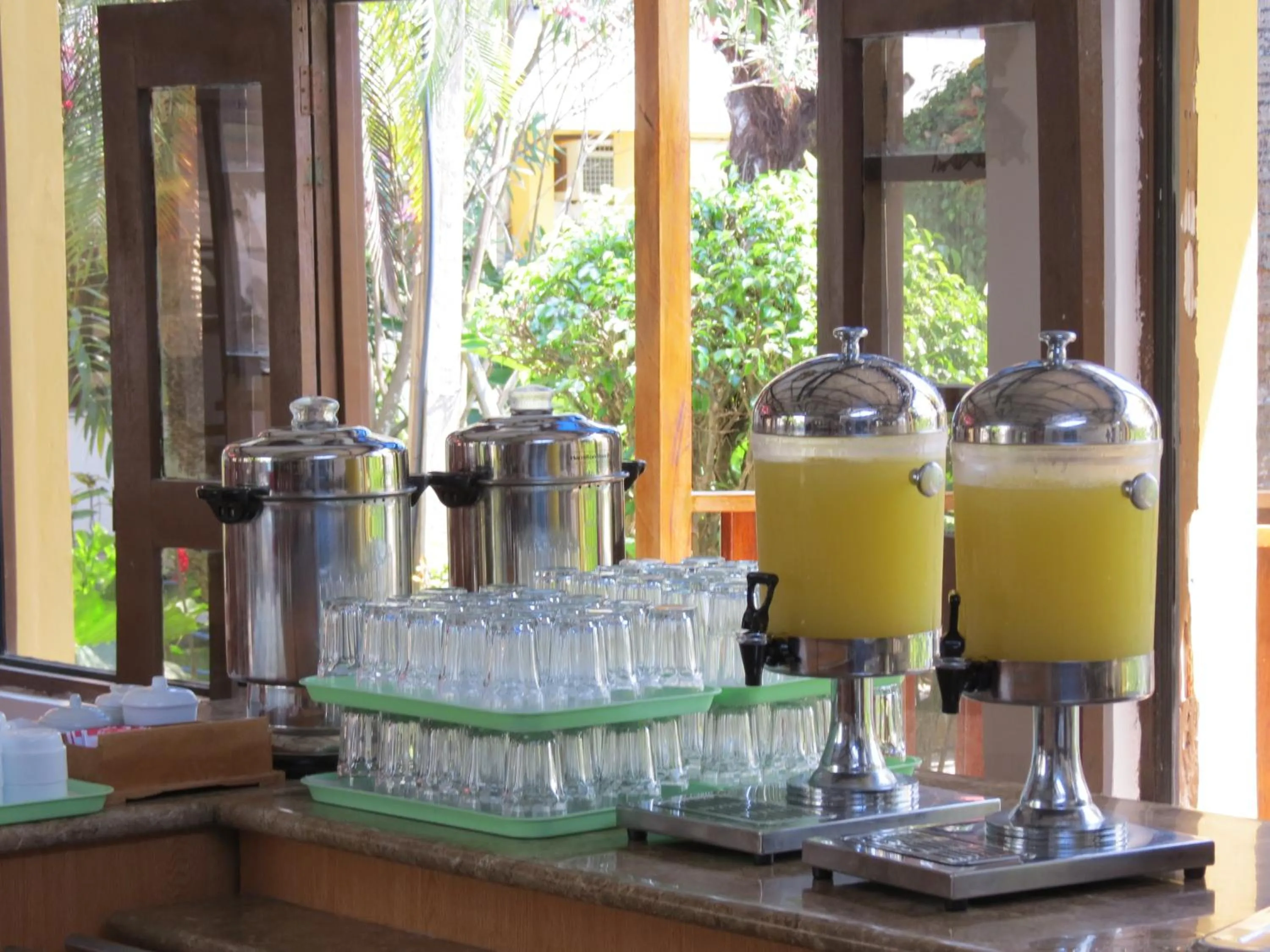 Restaurant/places to eat in Hotel Puerto Ballesta