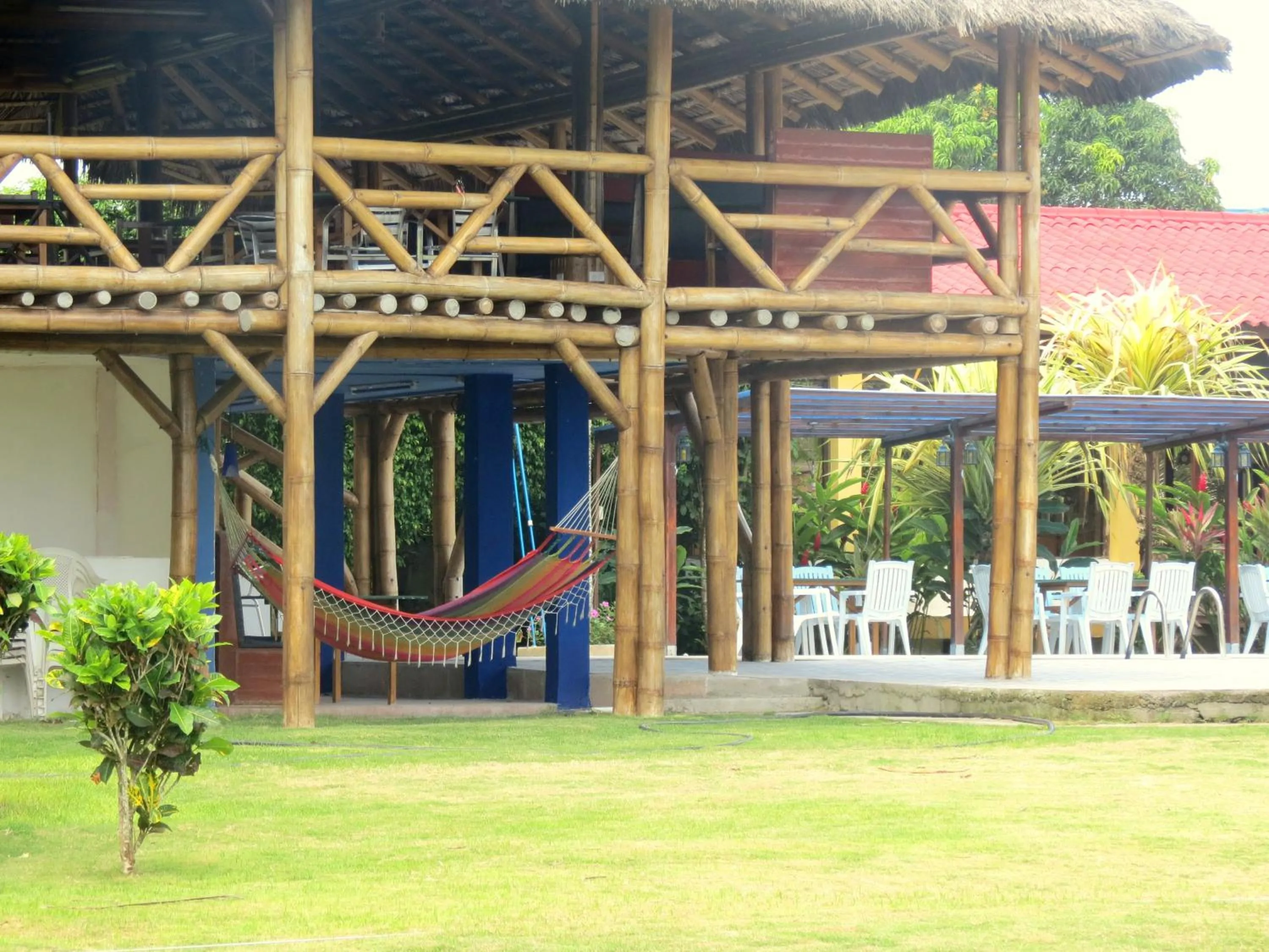 Natural landscape in Hotel Puerto Ballesta