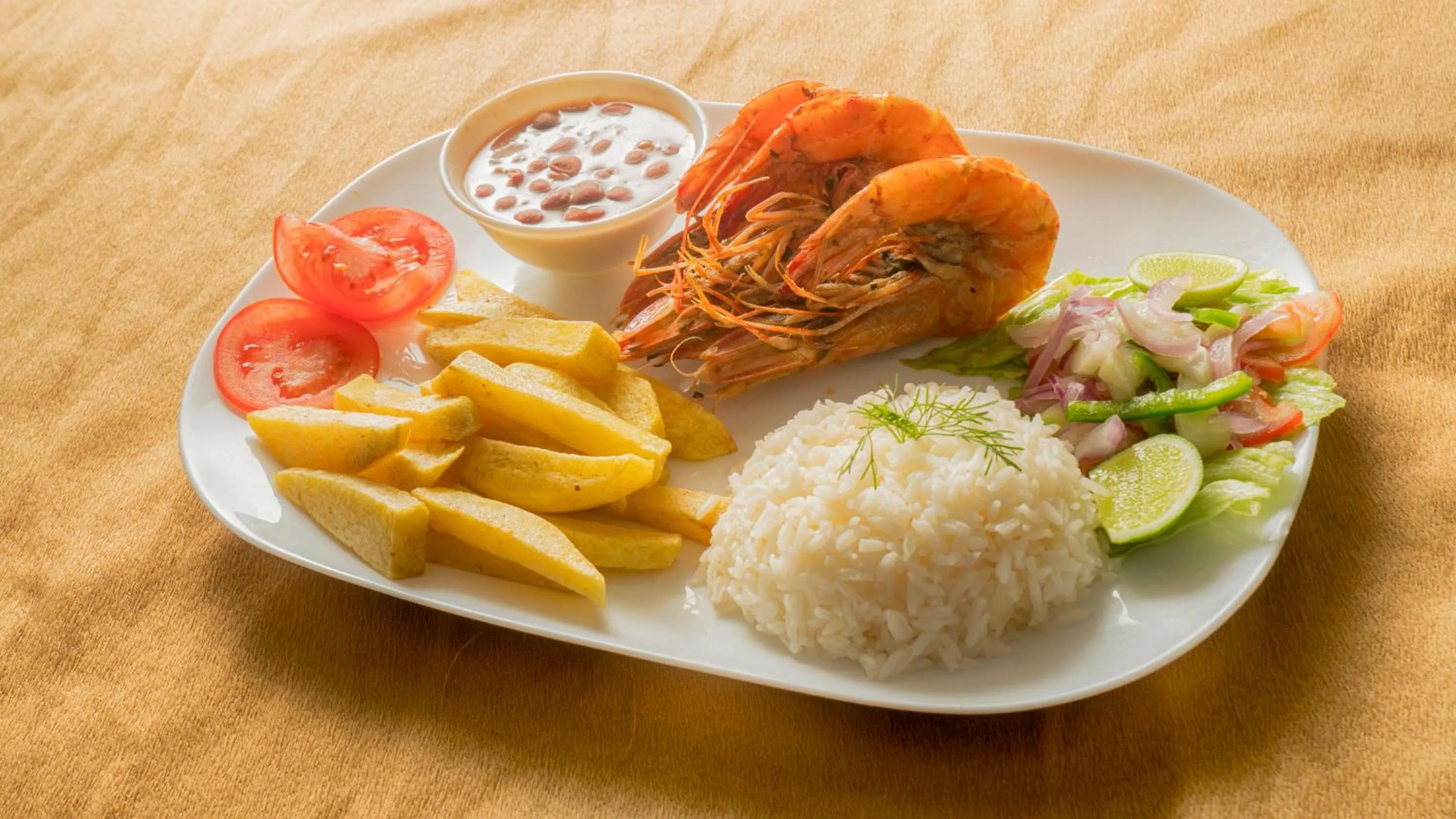 Restaurant/places to eat in Hotel Puerto Ballesta