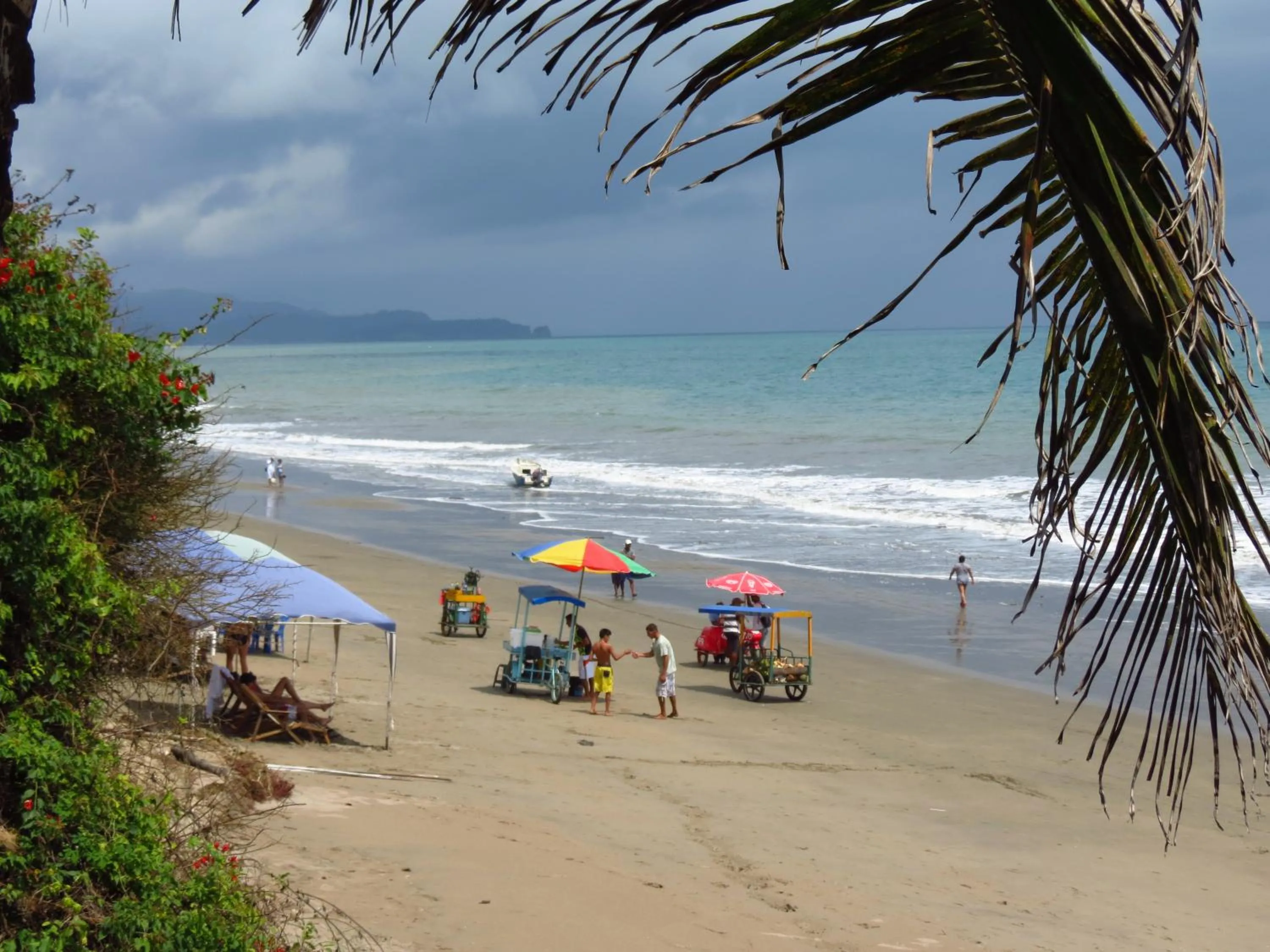 Beach in Hotel Puerto Ballesta