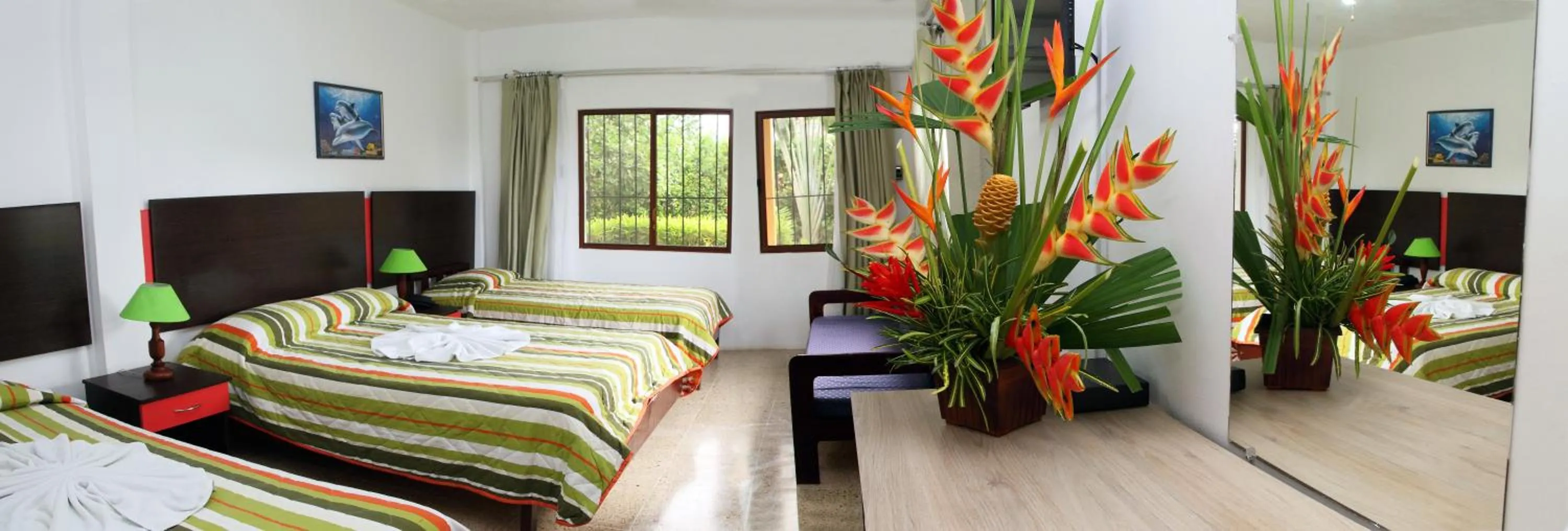 Bedroom, Bed in Hotel Puerto Ballesta