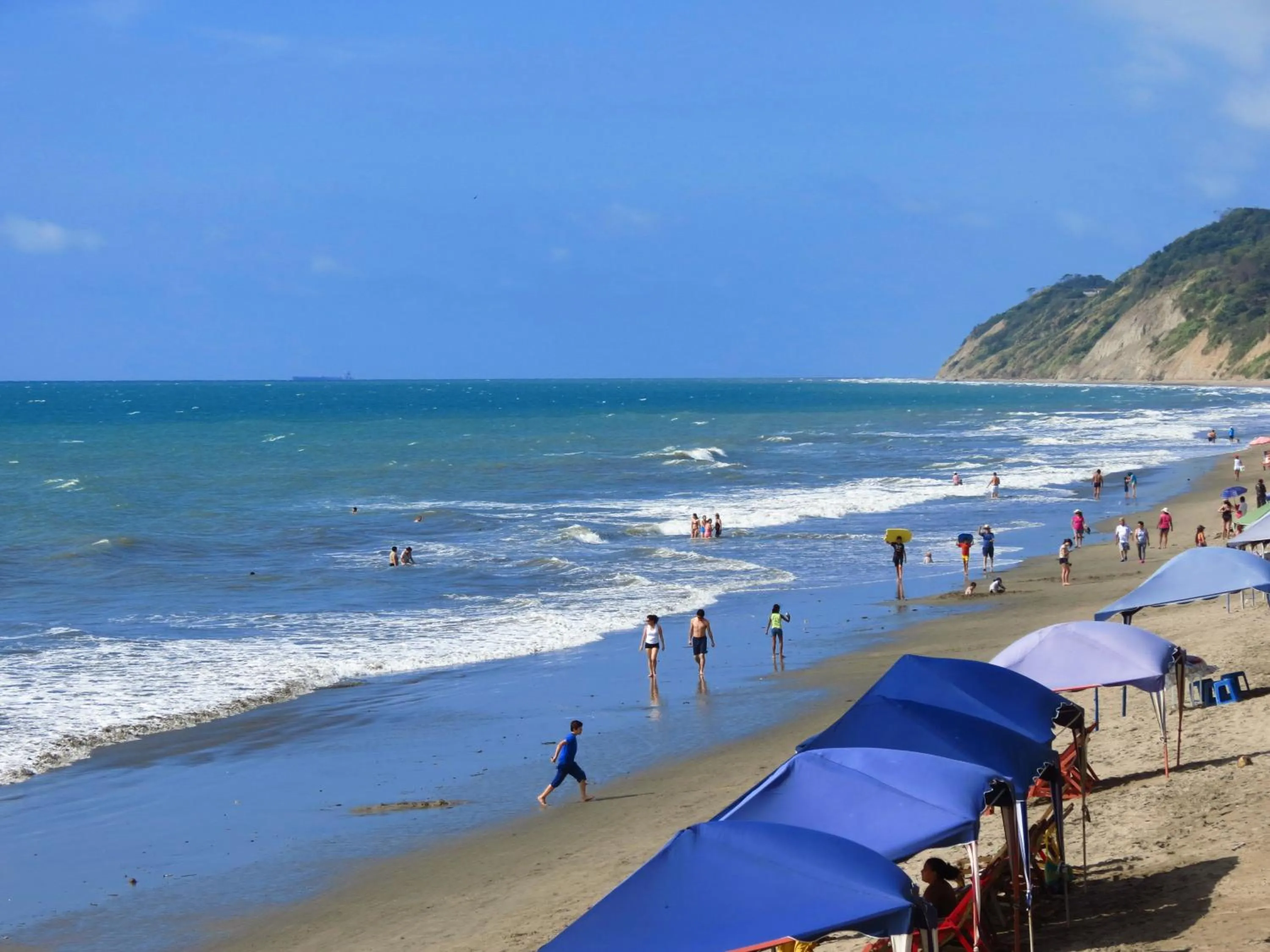Beach in Hotel Puerto Ballesta