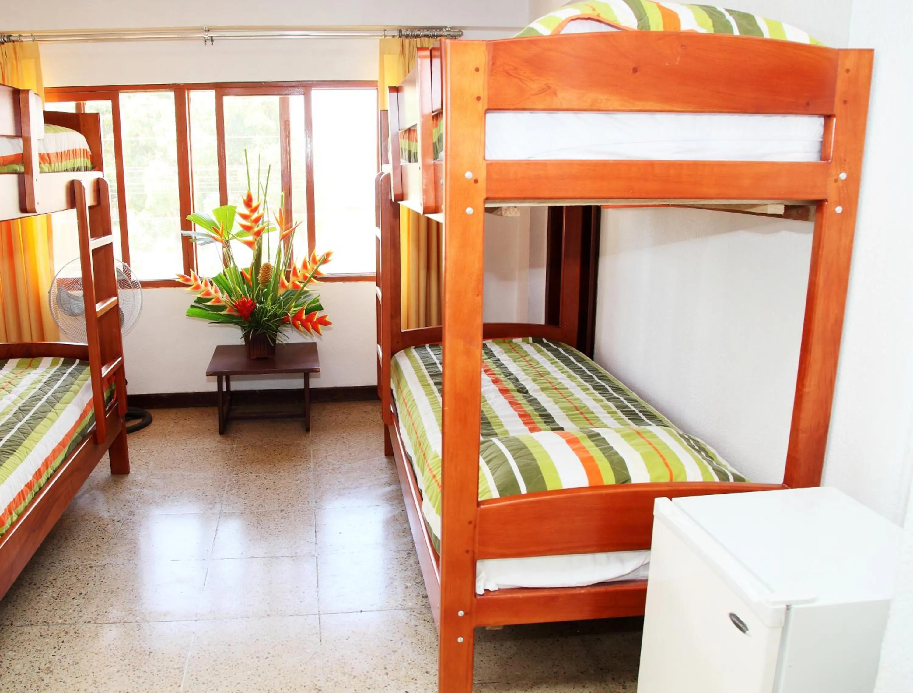 bunk bed, Bed in Hotel Puerto Ballesta