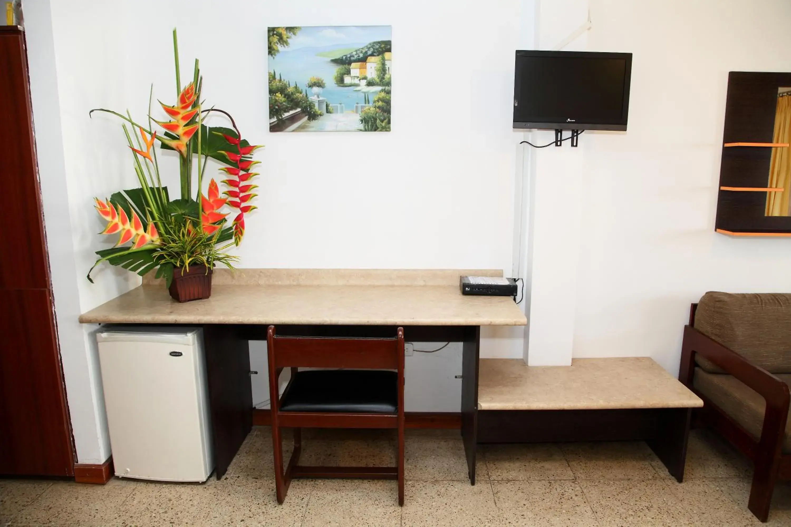 Classic Single Room in Hotel Puerto Ballesta Classic Single Room in Hotel Puerto Ballesta