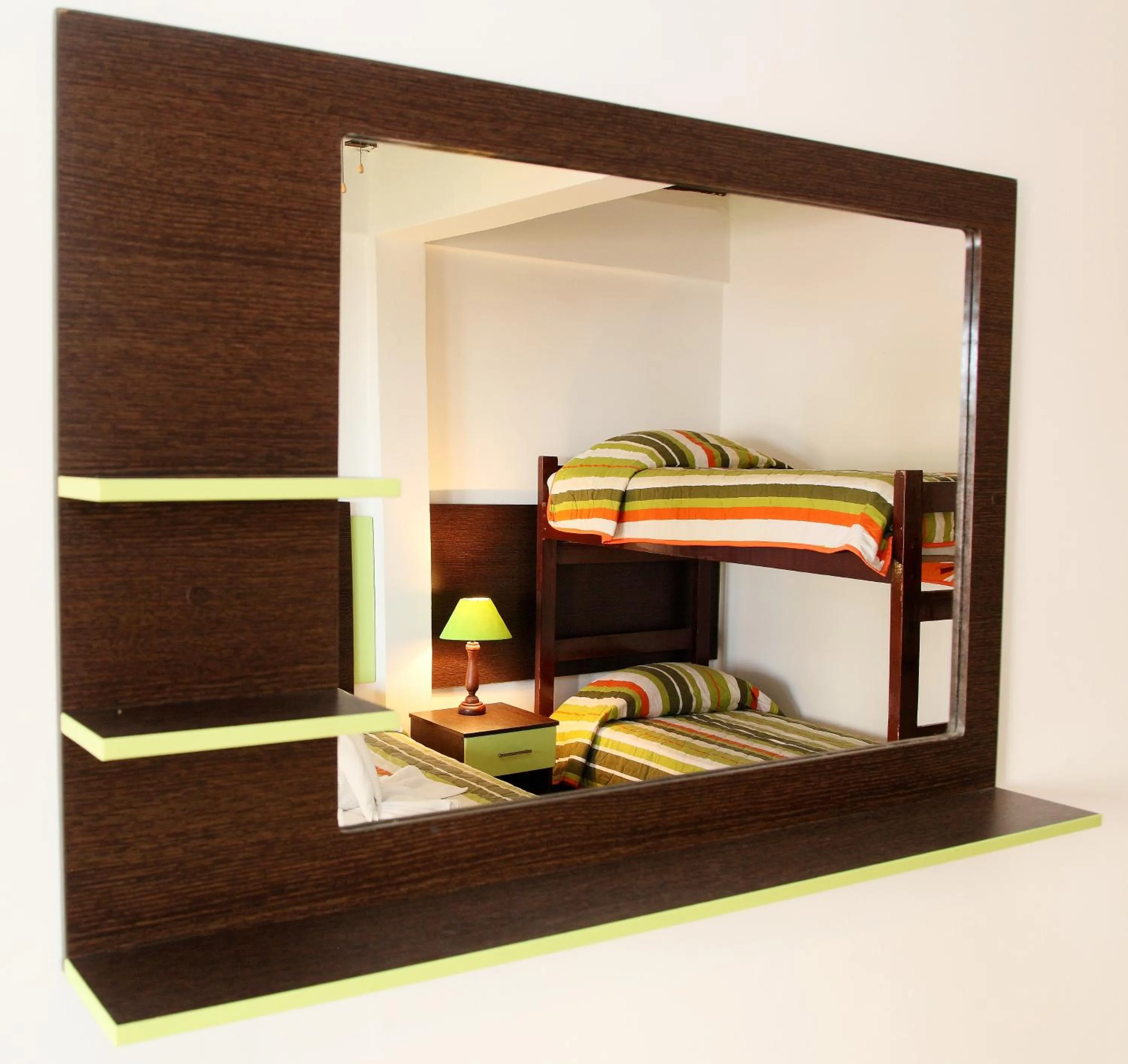 Bedroom in Hotel Puerto Ballesta