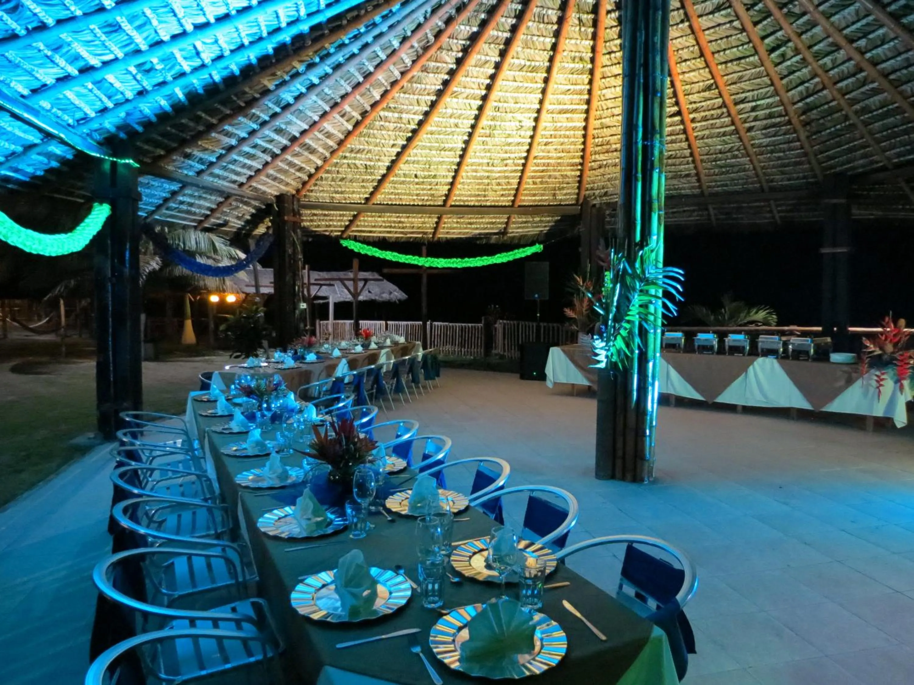 Banquet/Function facilities in Hotel Puerto Ballesta