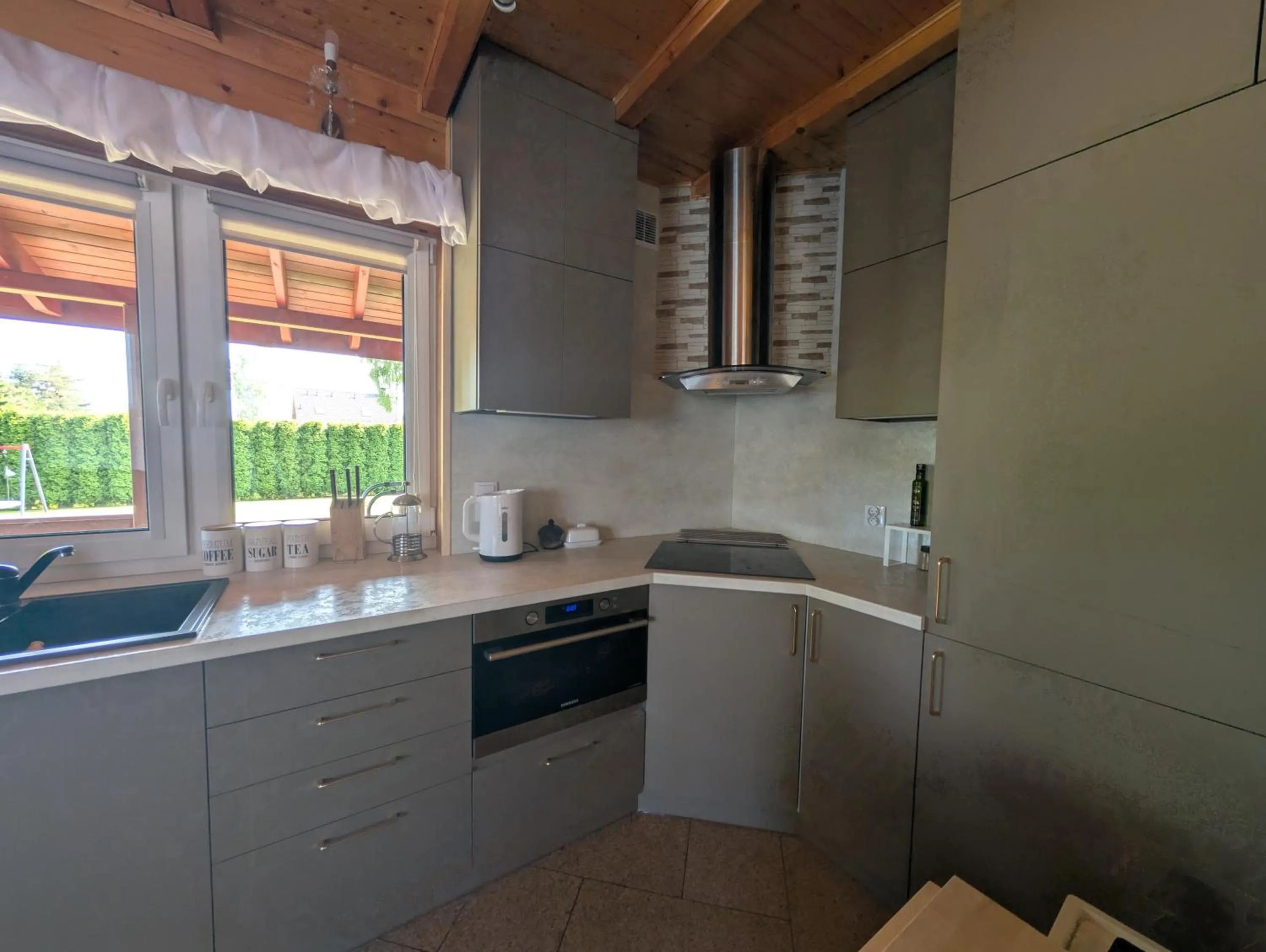 Dom Derbend na wyłączność