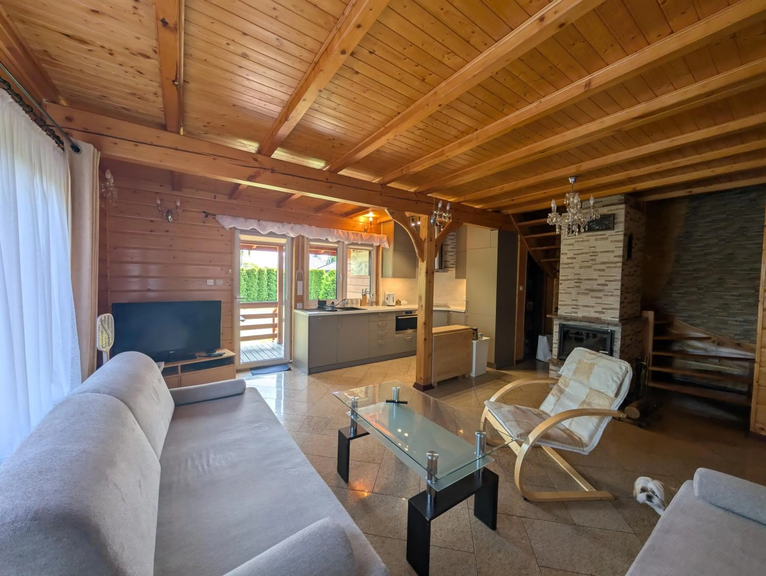 Dom Derbend na wyłączność