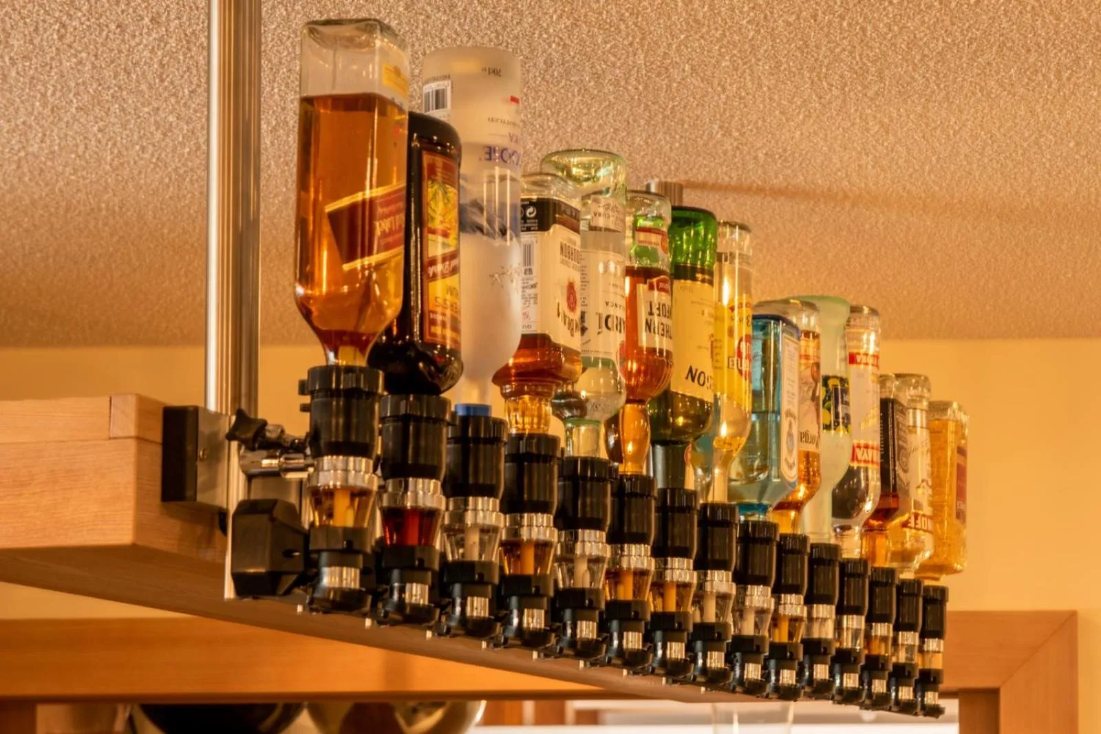 Lounge or bar in Hotel Auwirt Zentrum