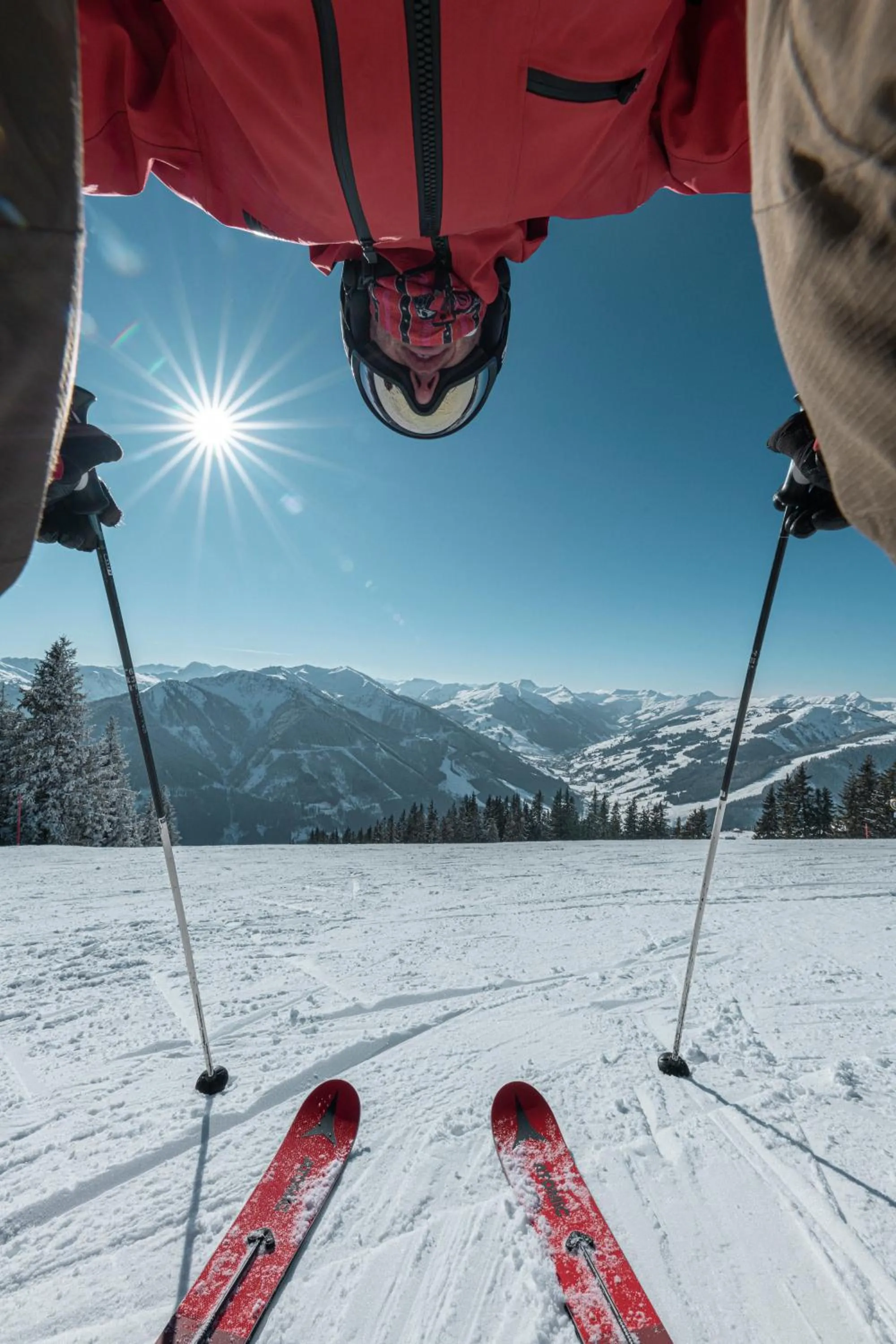 Winter in Hotel Auwirt Zentrum