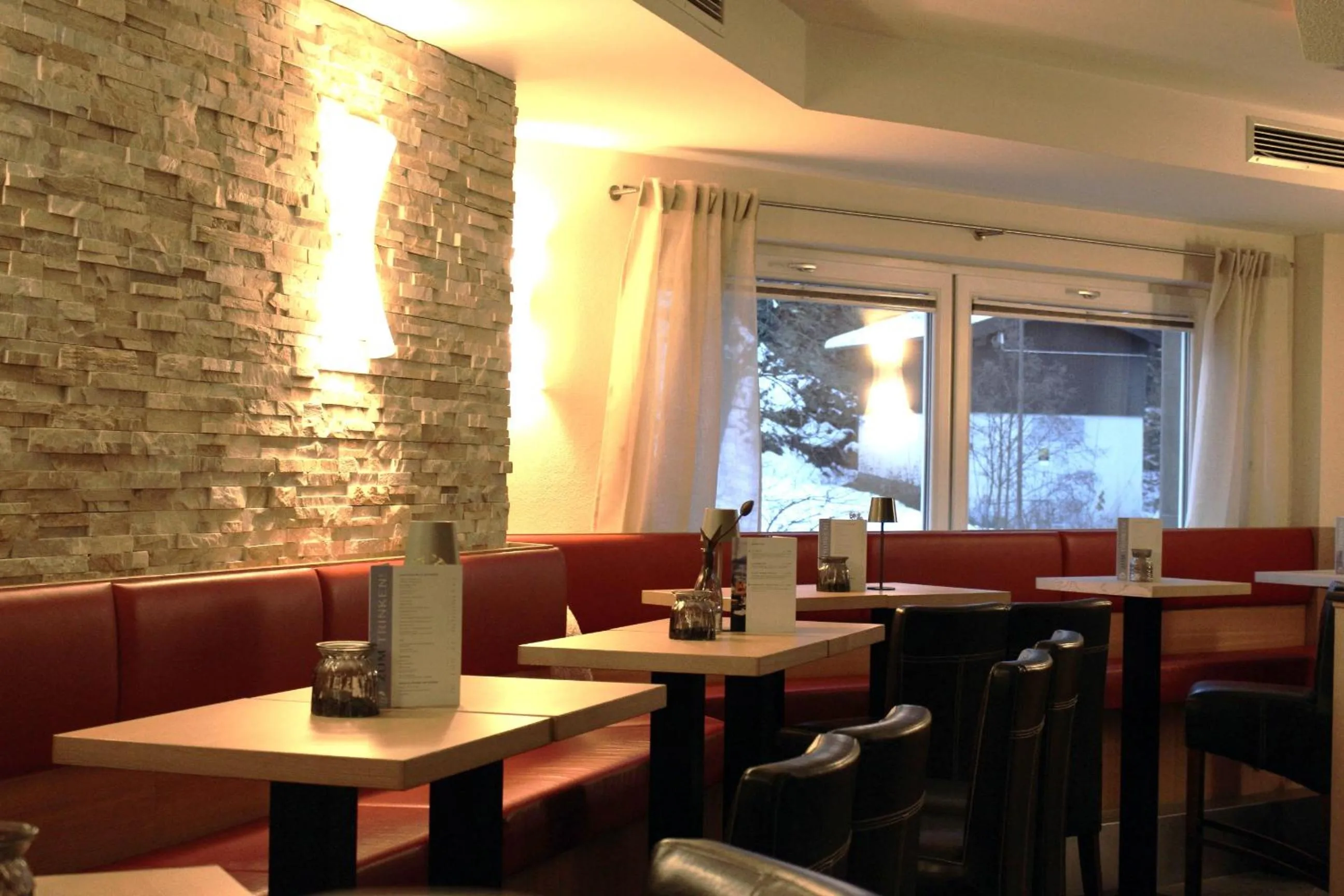 Lounge or bar in Hotel Auwirt Zentrum