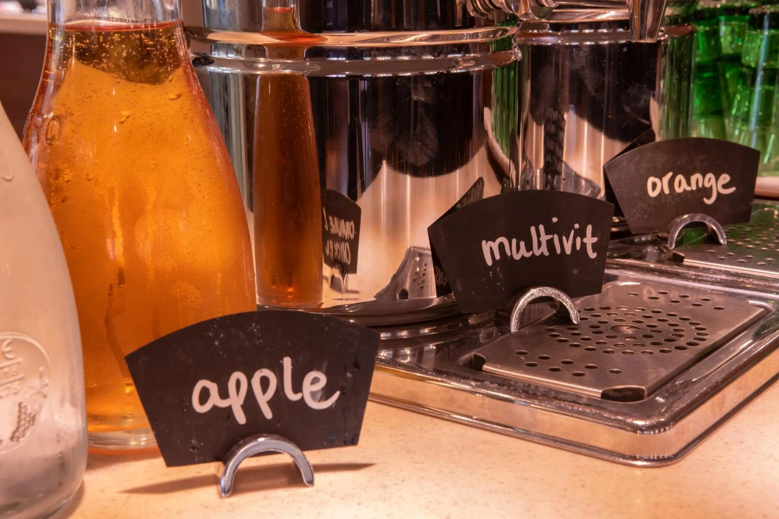 Breakfast in Hotel Auwirt Zentrum