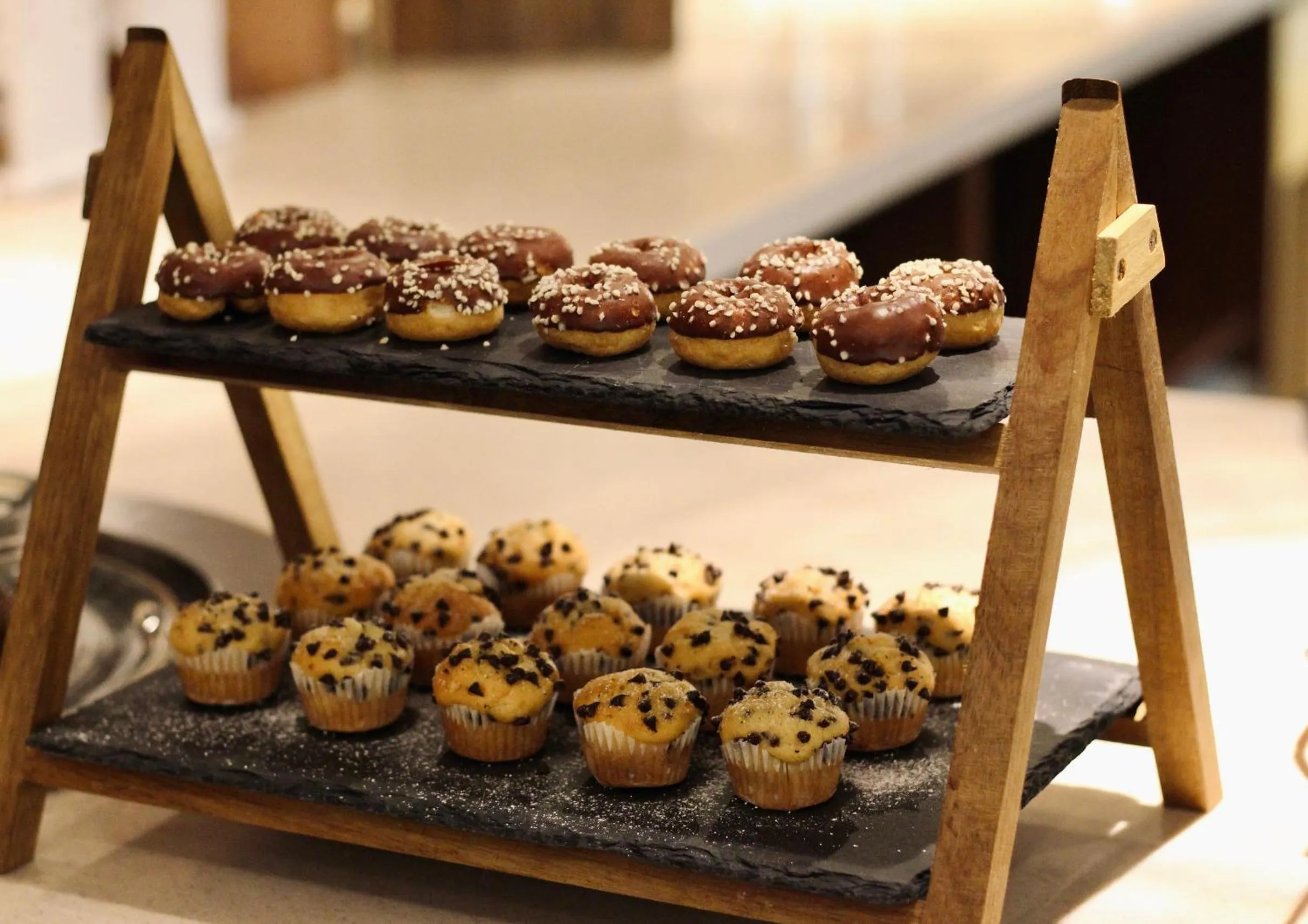 Breakfast in Hotel Auwirt Zentrum