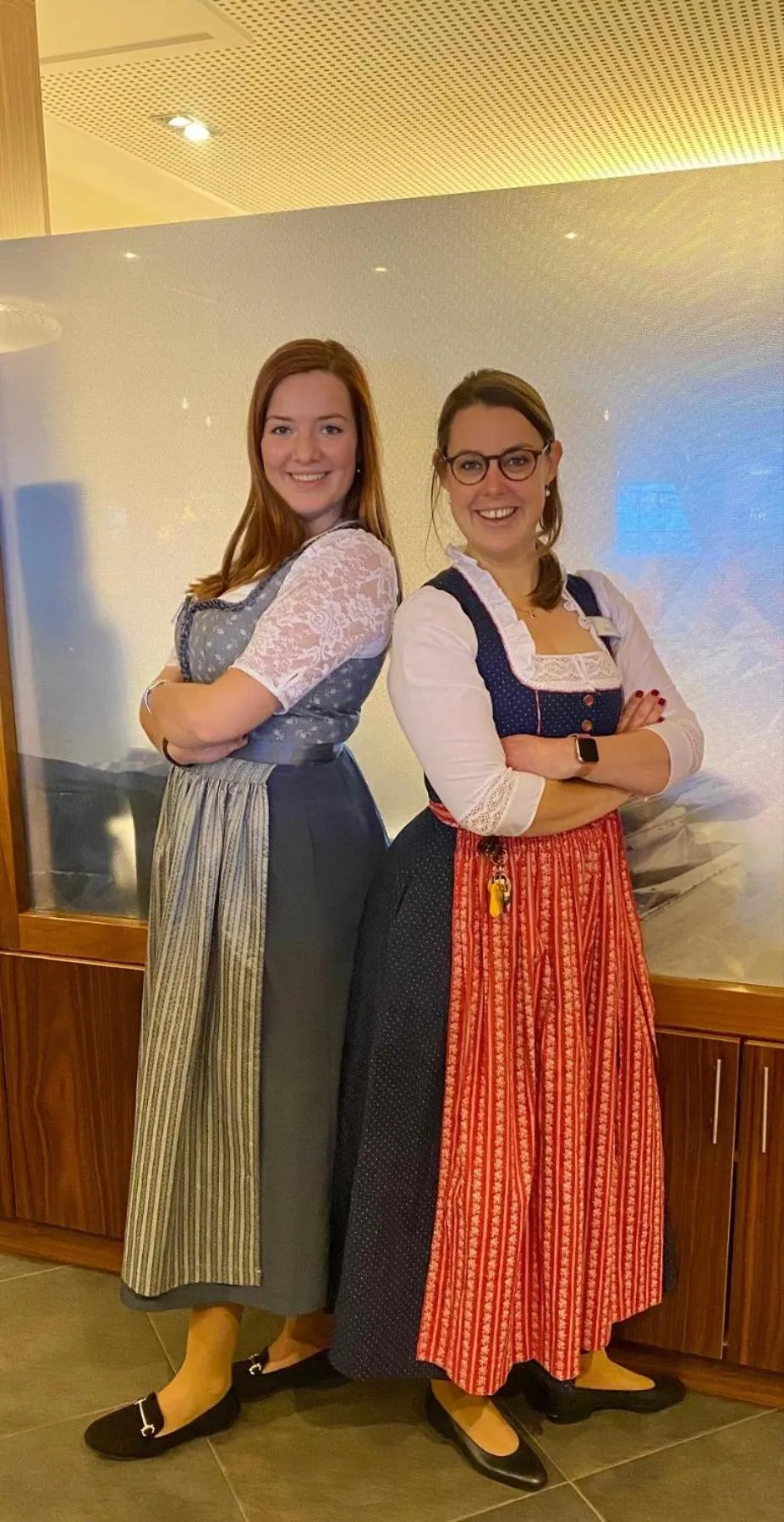 Staff in Hotel Auwirt Zentrum