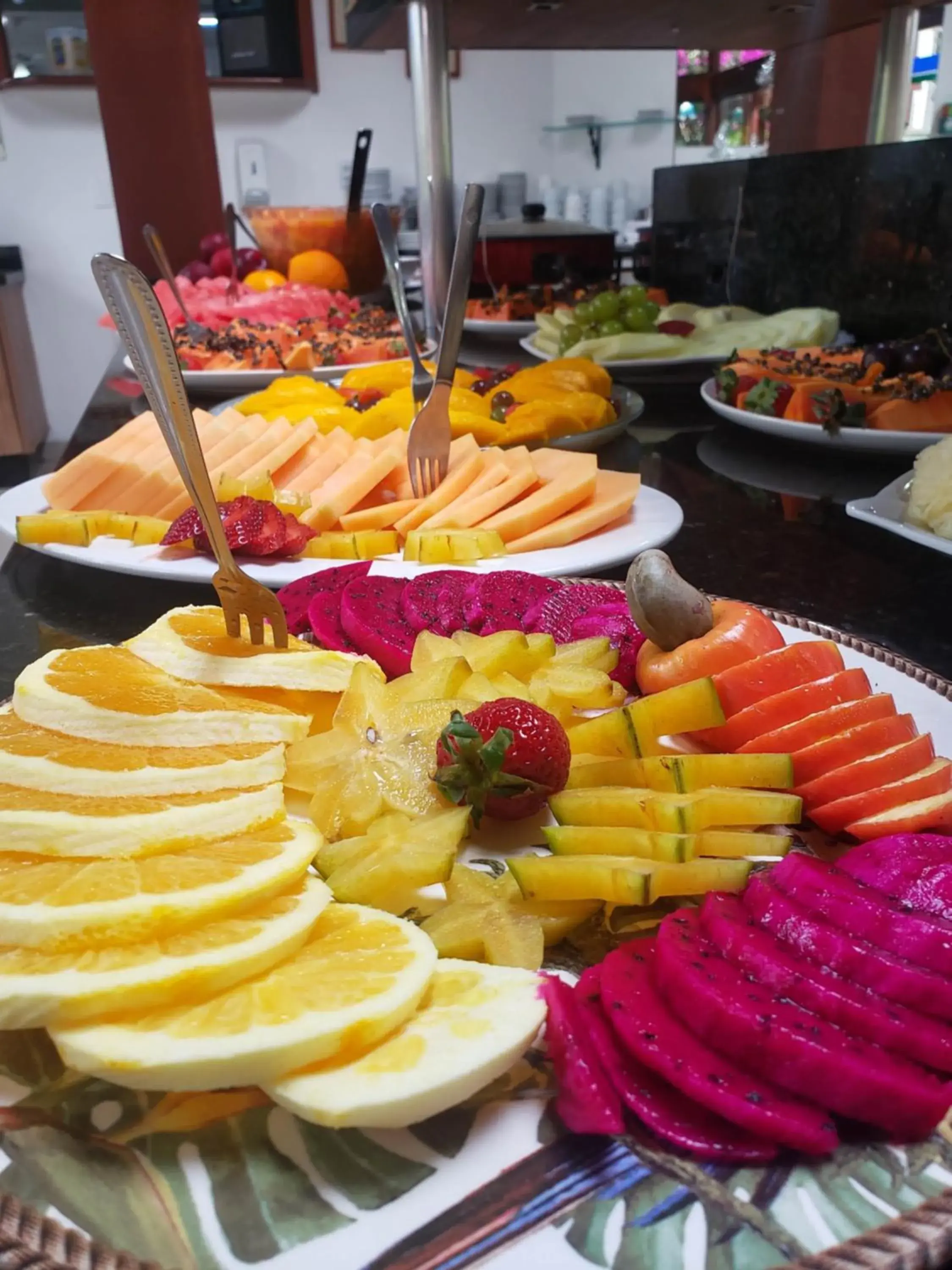 Restaurant/places to eat in Hotel & Pousada Sonho Meu Restaurant/places to eat in Hotel & Pousada Sonho Meu