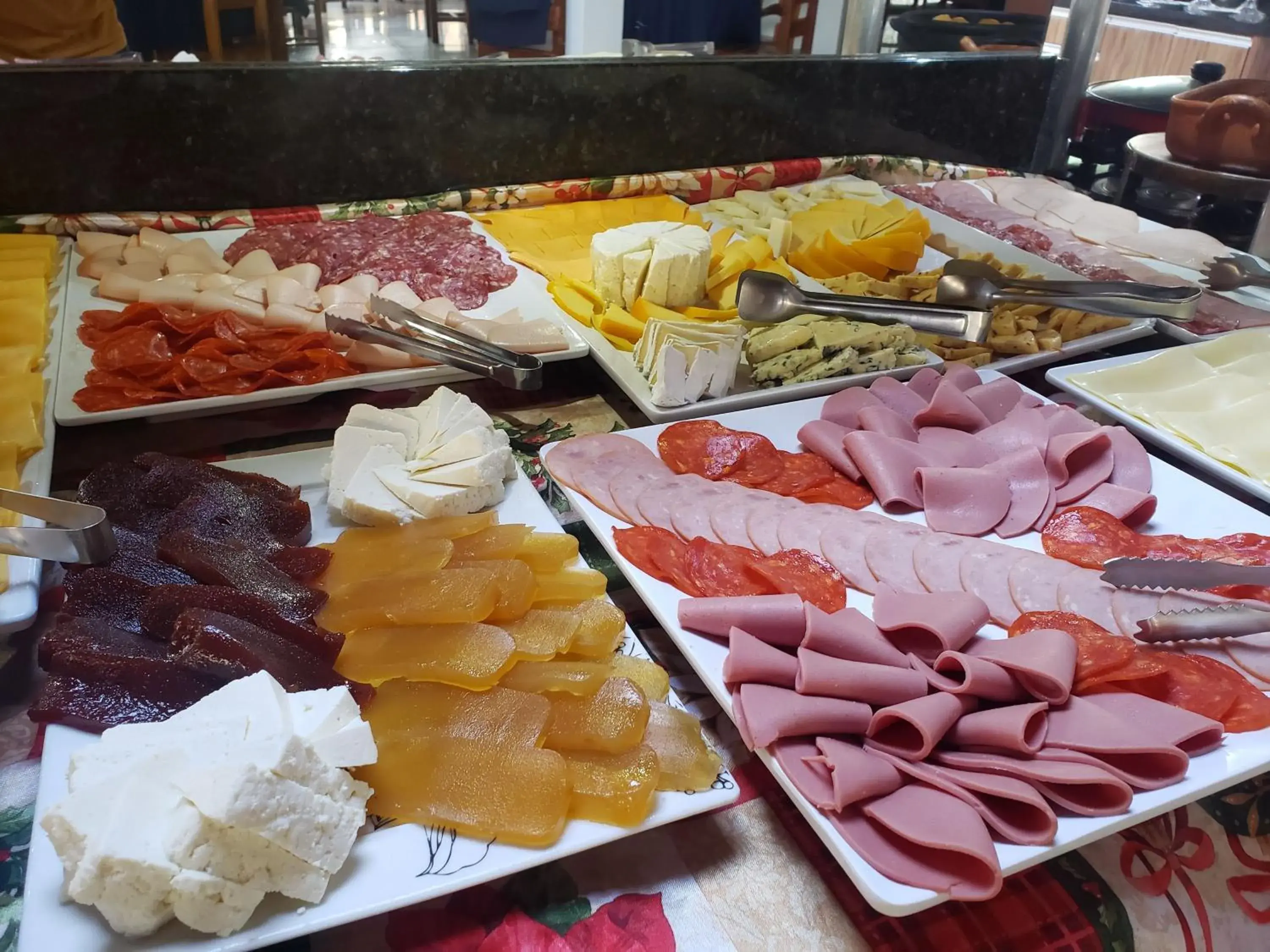 Restaurant/places to eat in Hotel & Pousada Sonho Meu Restaurant/places to eat in Hotel & Pousada Sonho Meu