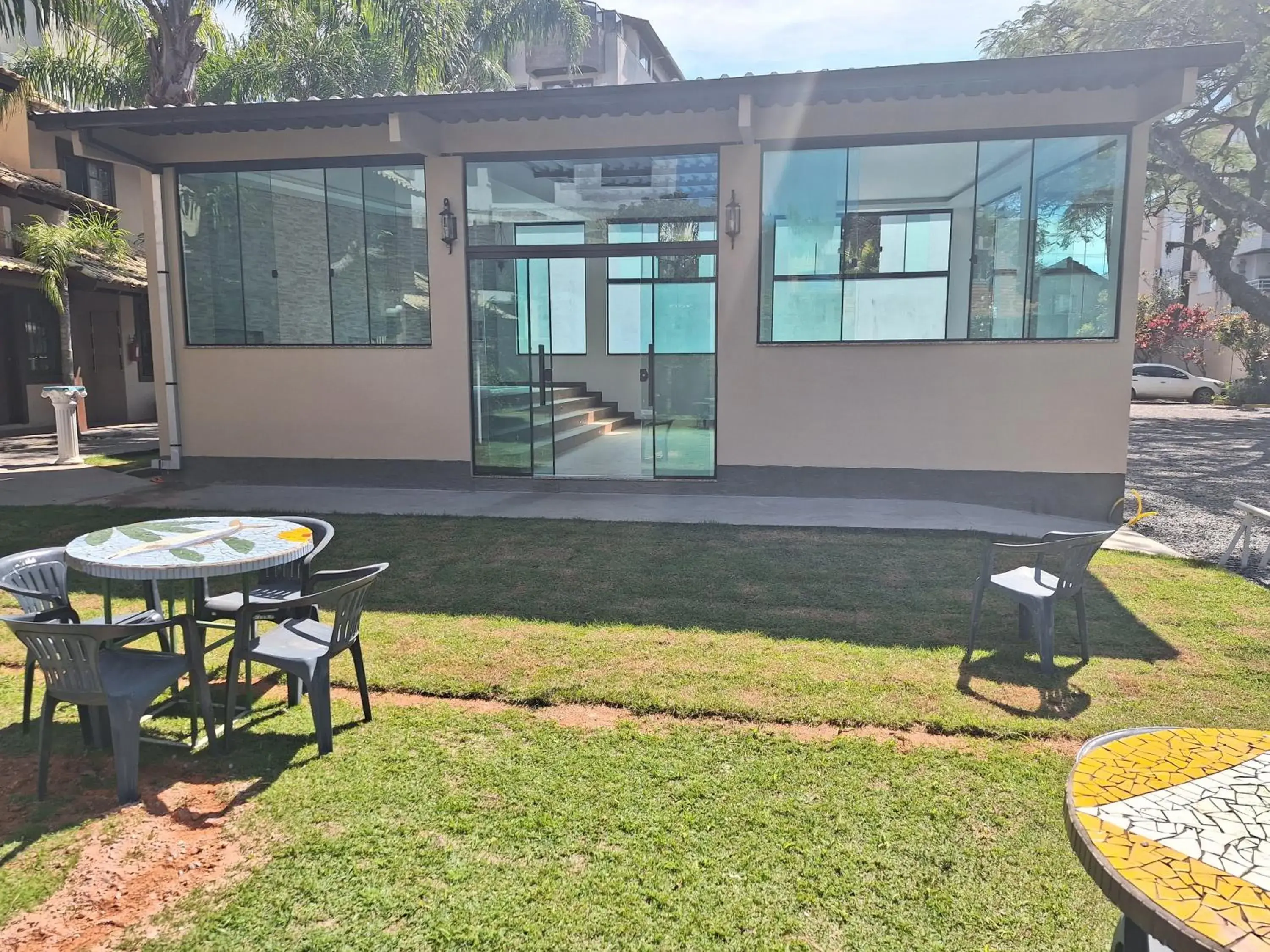 Swimming pool in Hotel & Pousada Sonho Meu Swimming pool in Hotel & Pousada Sonho Meu