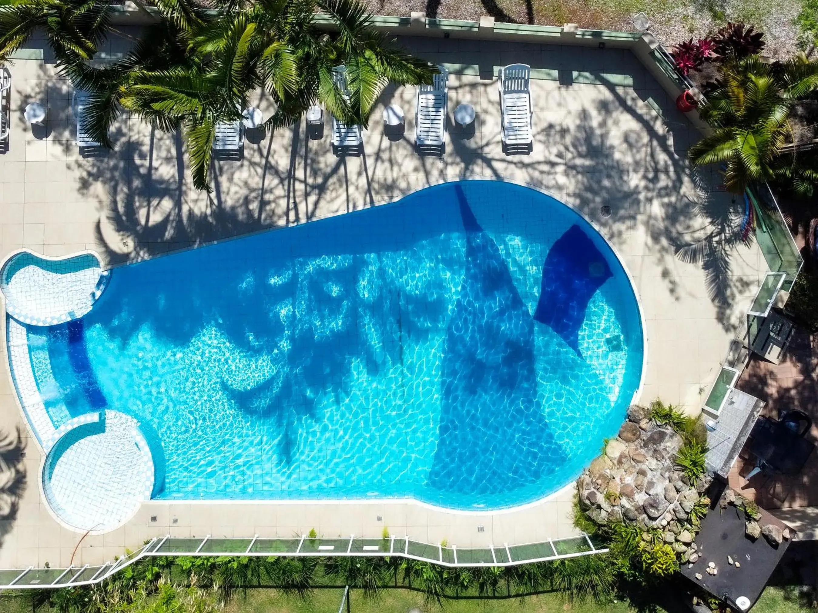 Swimming pool in Hotel & Pousada Sonho Meu Swimming pool in Hotel & Pousada Sonho Meu