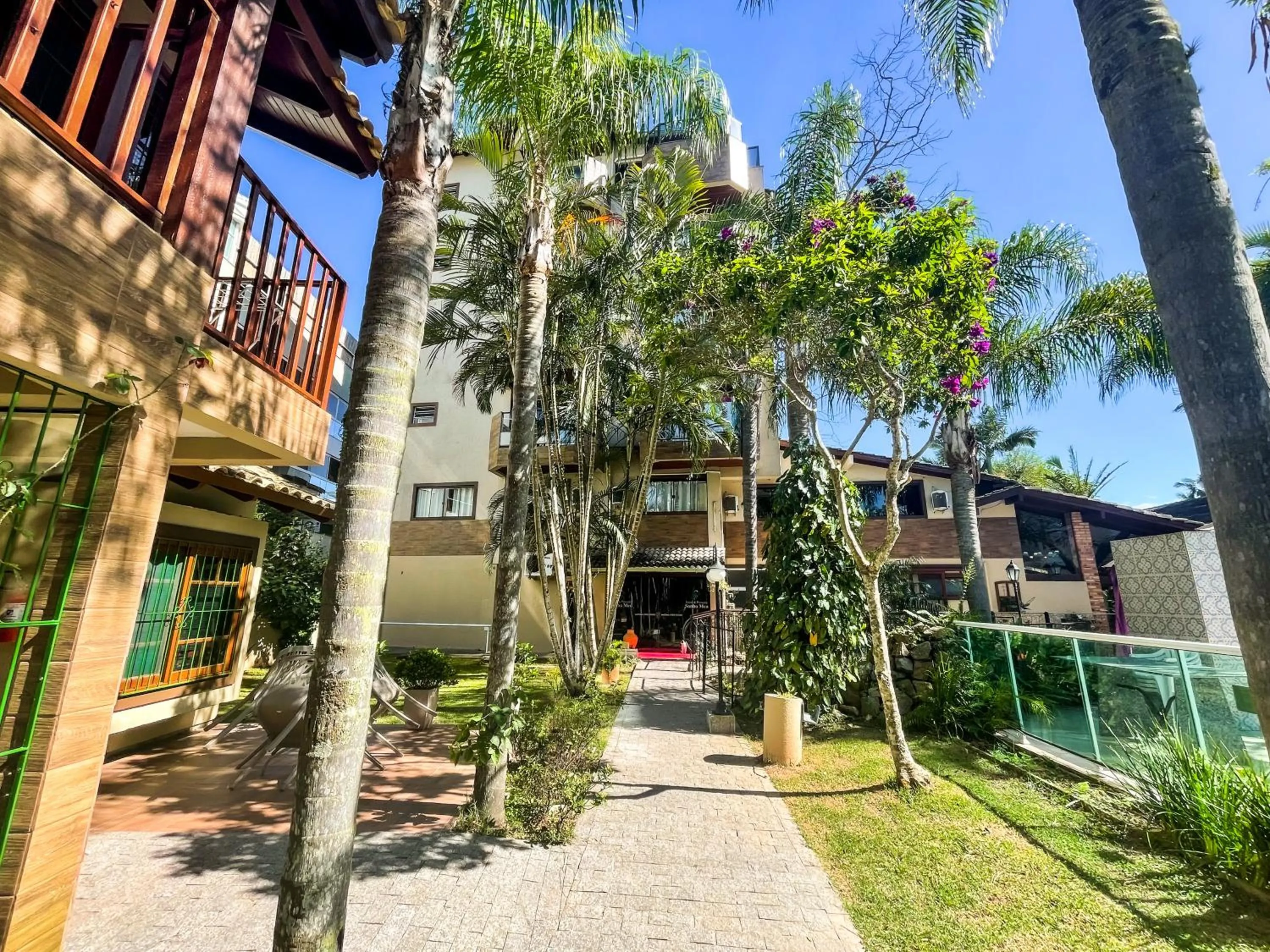 Hotel & Pousada Sonho Meu