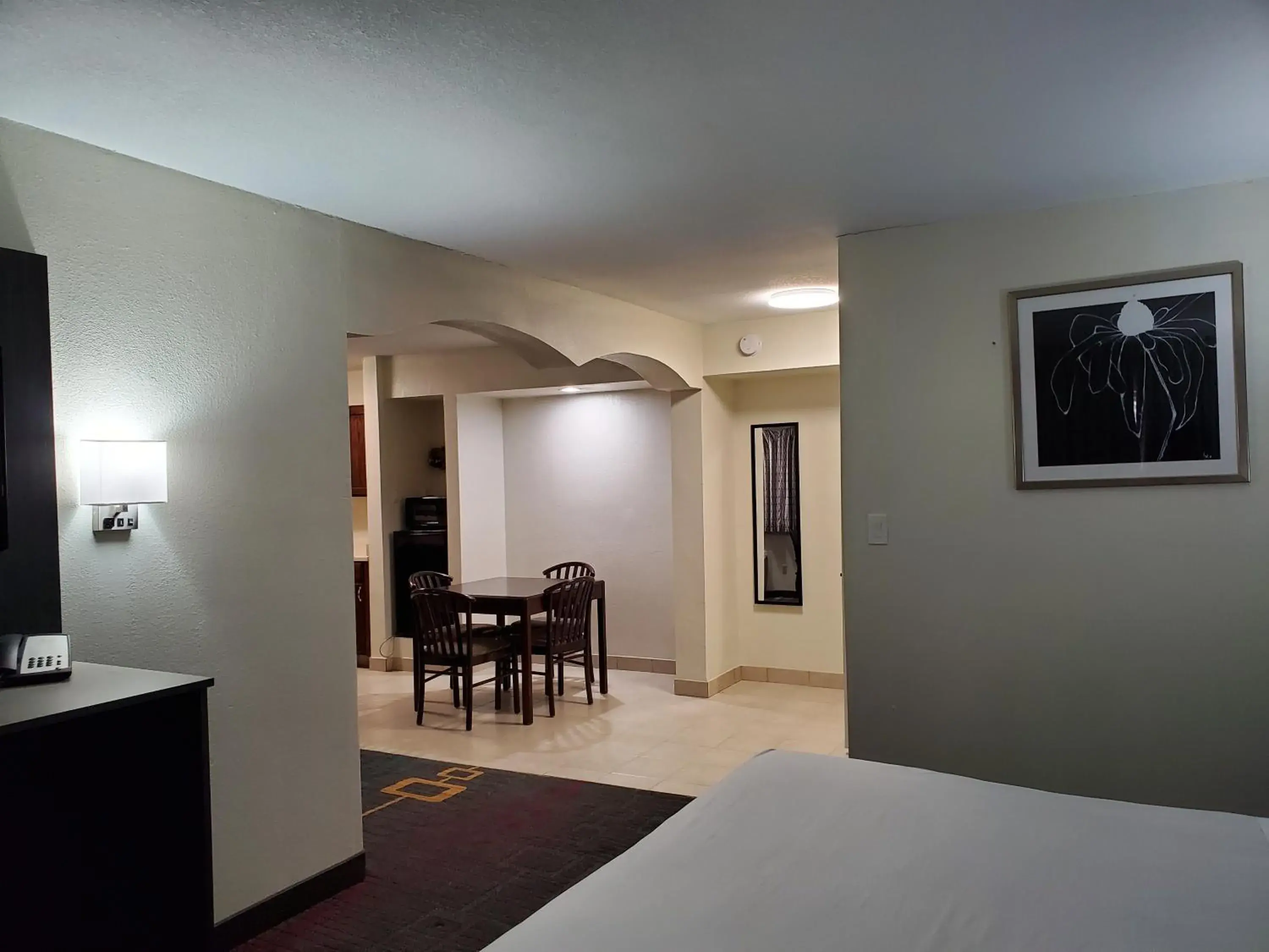 Bed in Days Inn by Wyndham Lawton Bed in Days Inn by Wyndham Lawton