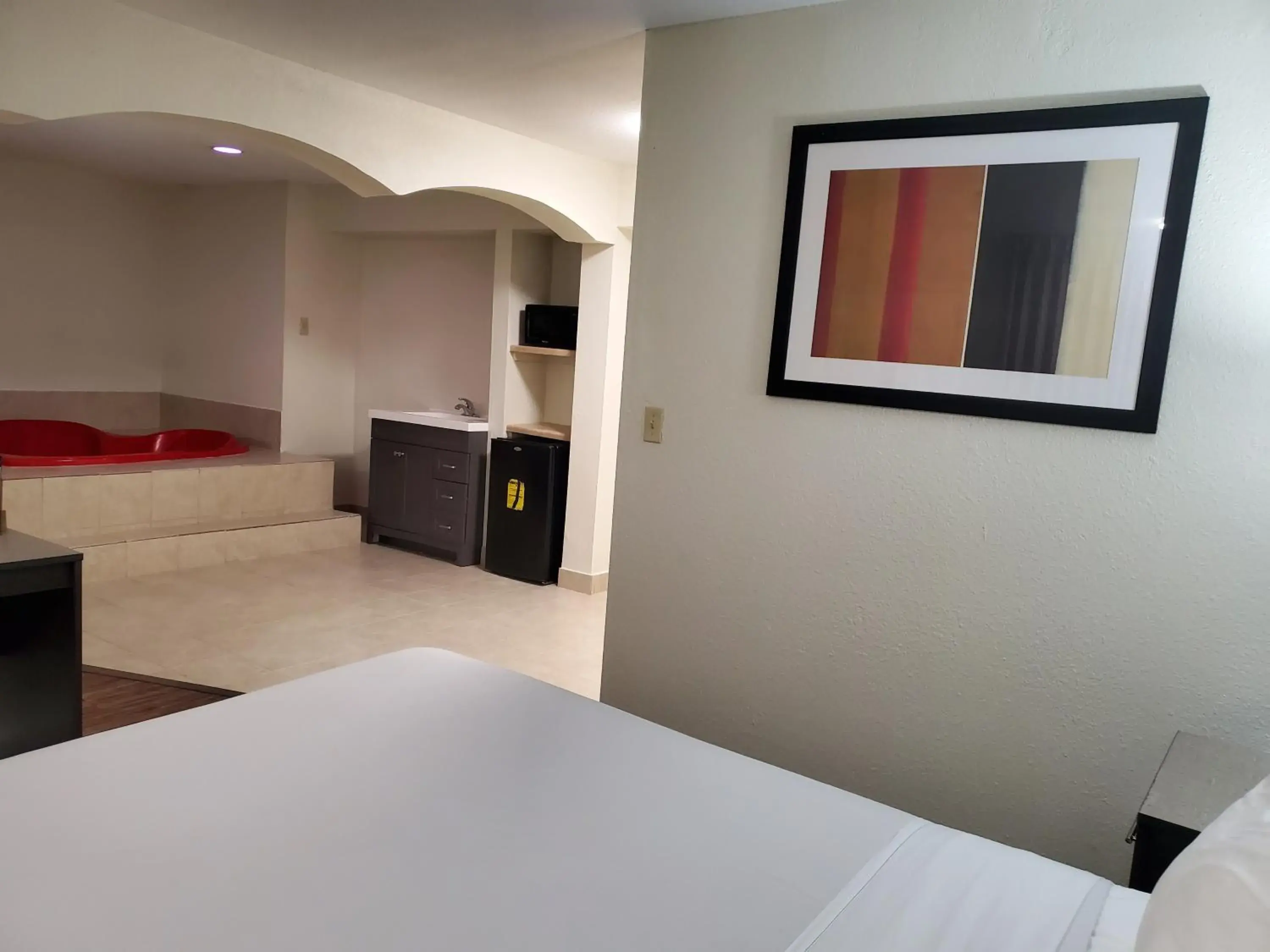 Bed in Days Inn by Wyndham Lawton Bed in Days Inn by Wyndham Lawton