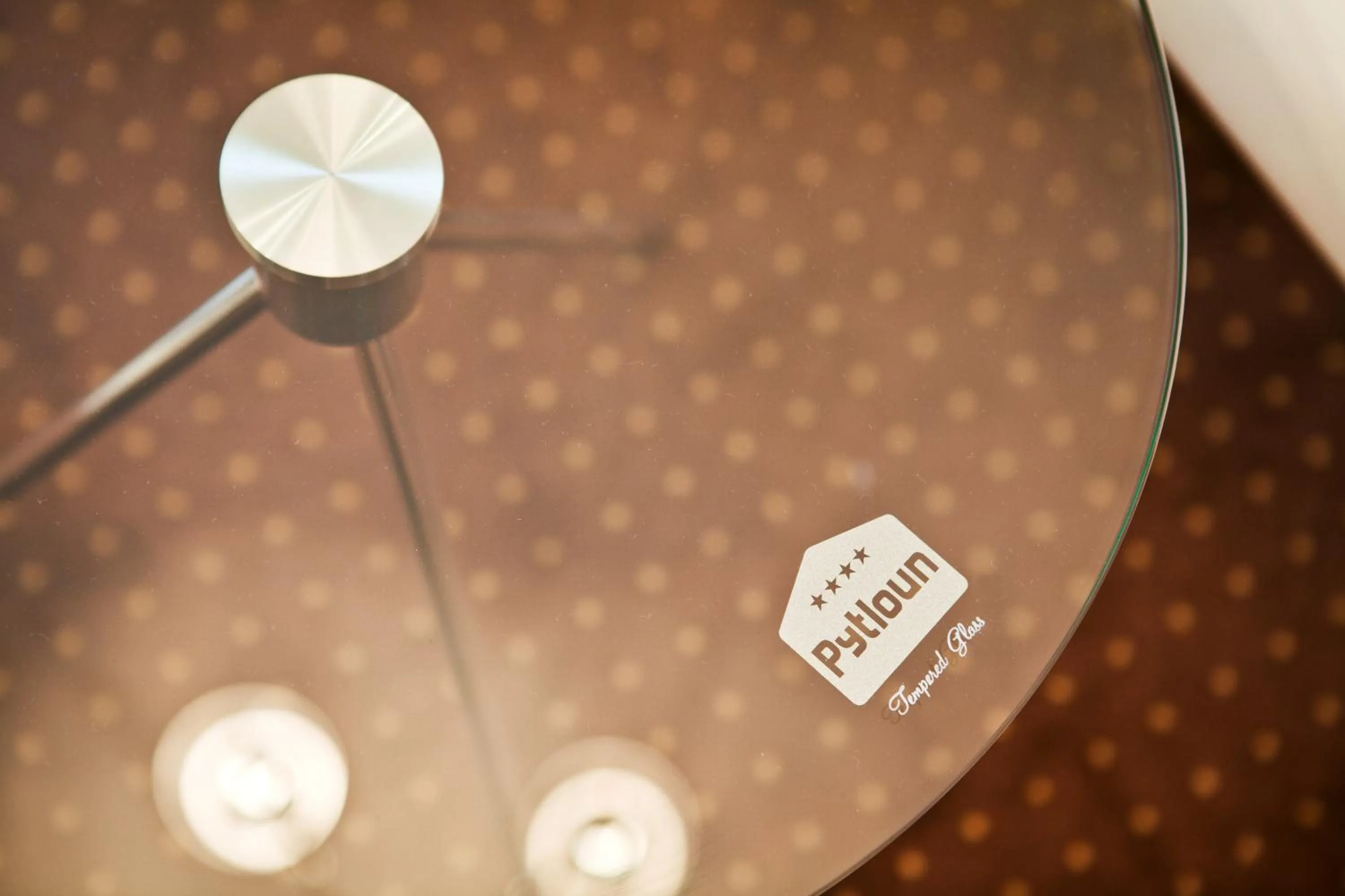 Decorative detail in Pytloun City Boutique Self Check-in Hotel