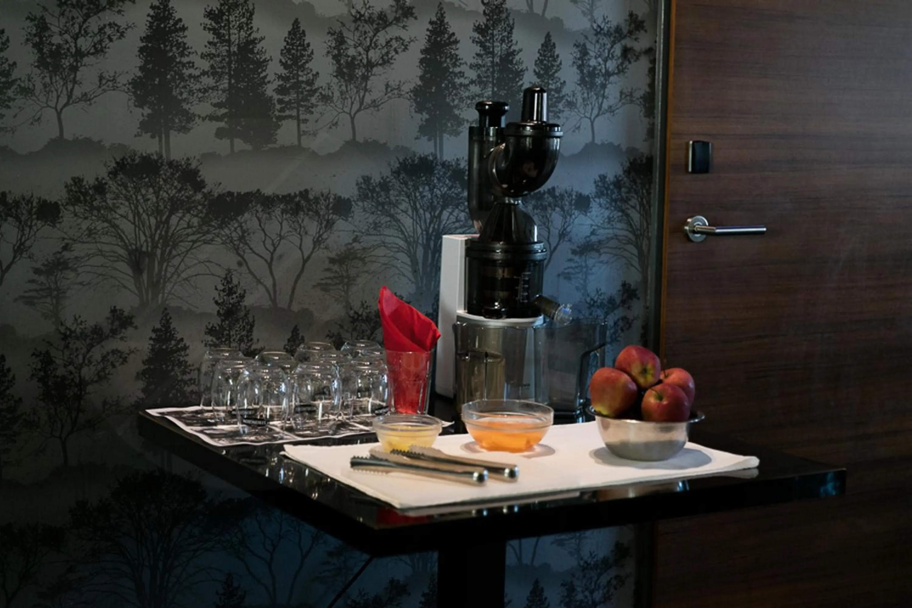 Food close-up in Pytloun City Boutique Self Check-in Hotel