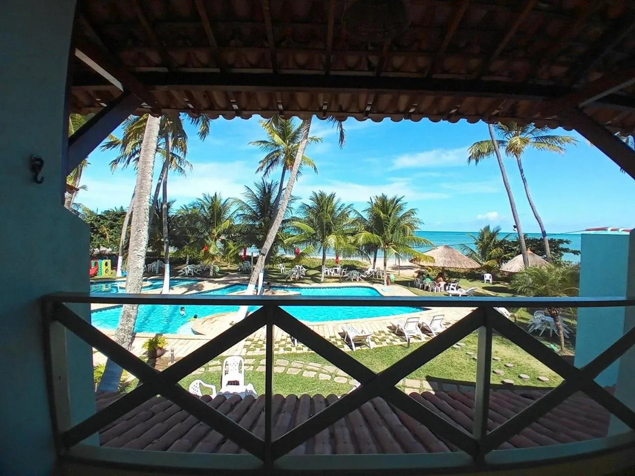 Albacora Praia Hotel