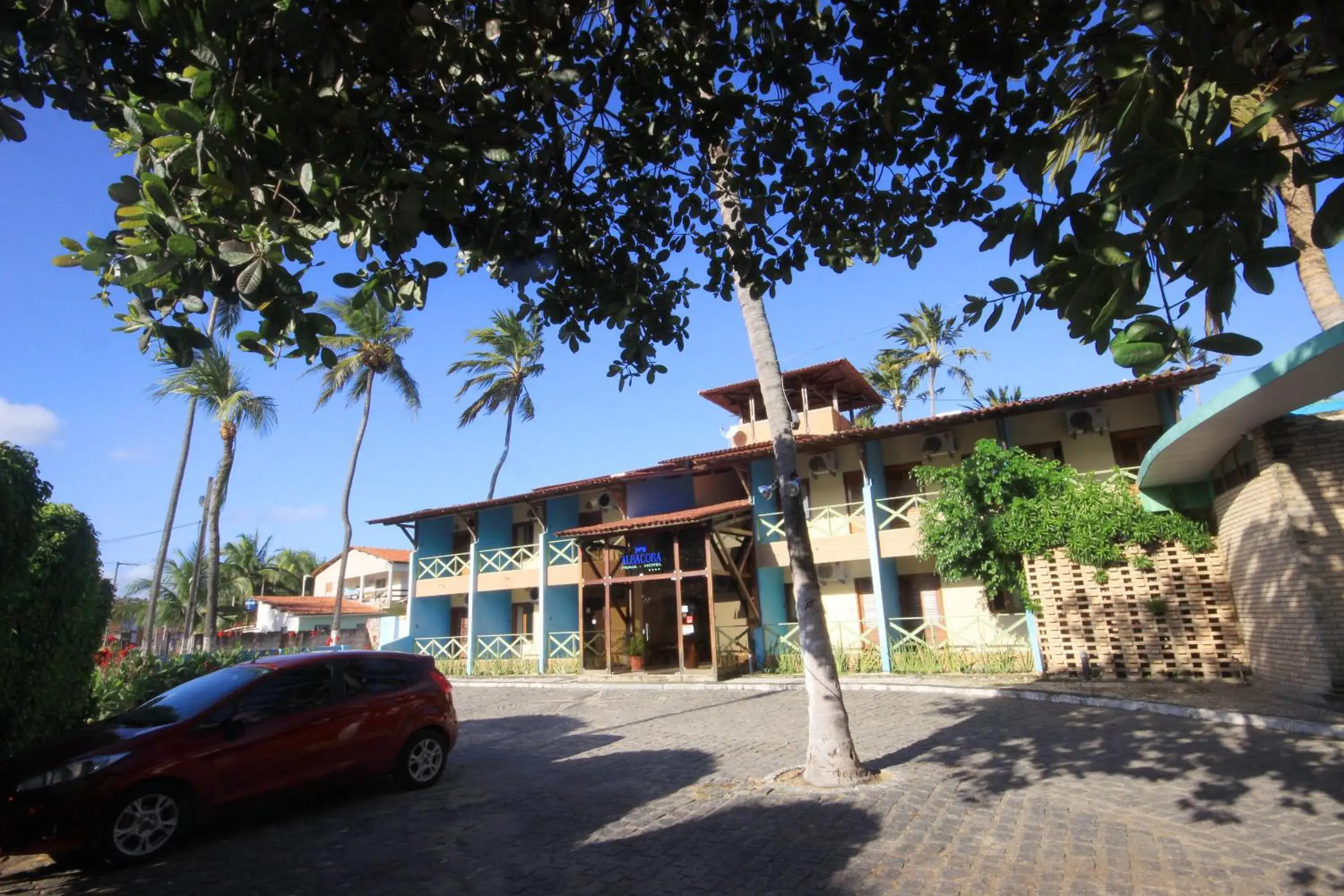 Double Room in Albacora Praia Hotel Double Room in Albacora Praia Hotel
