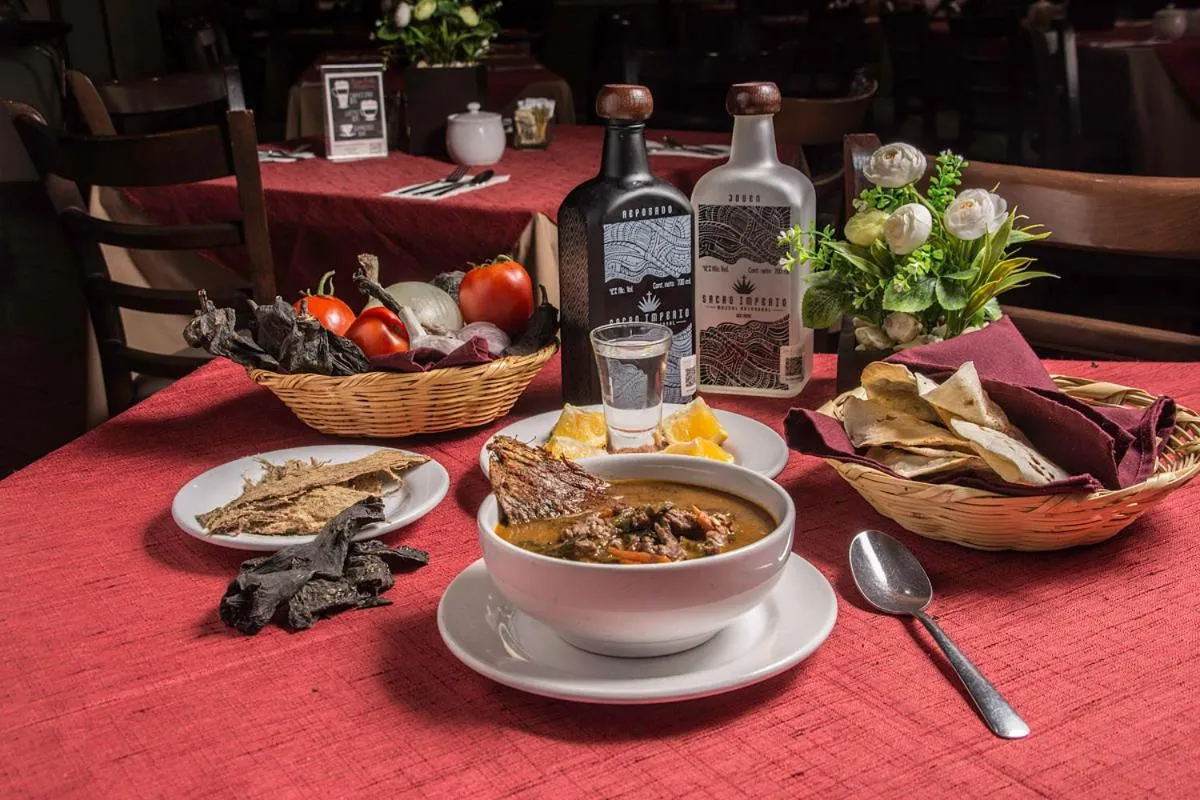 Restaurant/places to eat in Gamma Durango Plaza Vizcaya