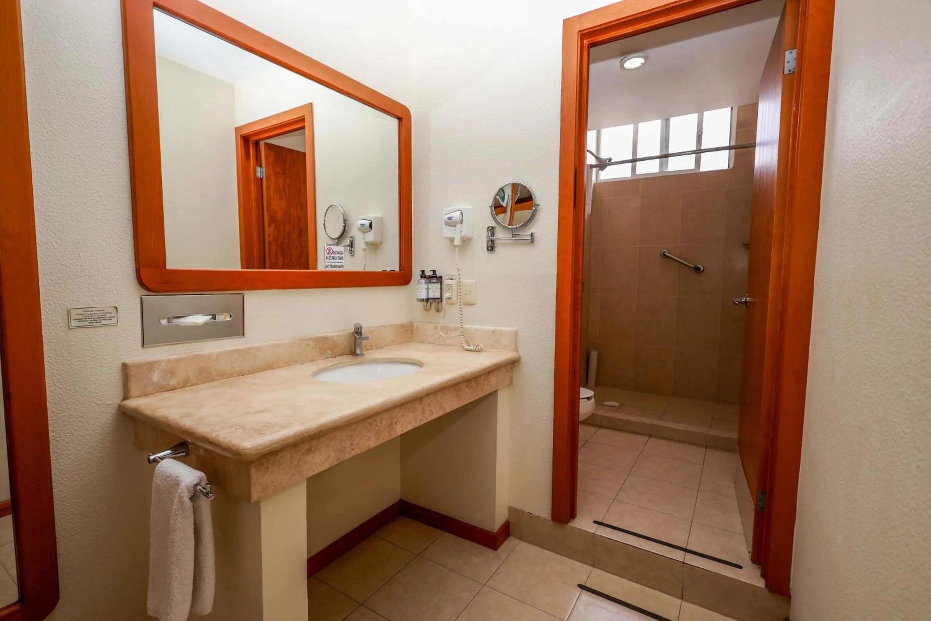 Bed in Gamma Durango Plaza Vizcaya