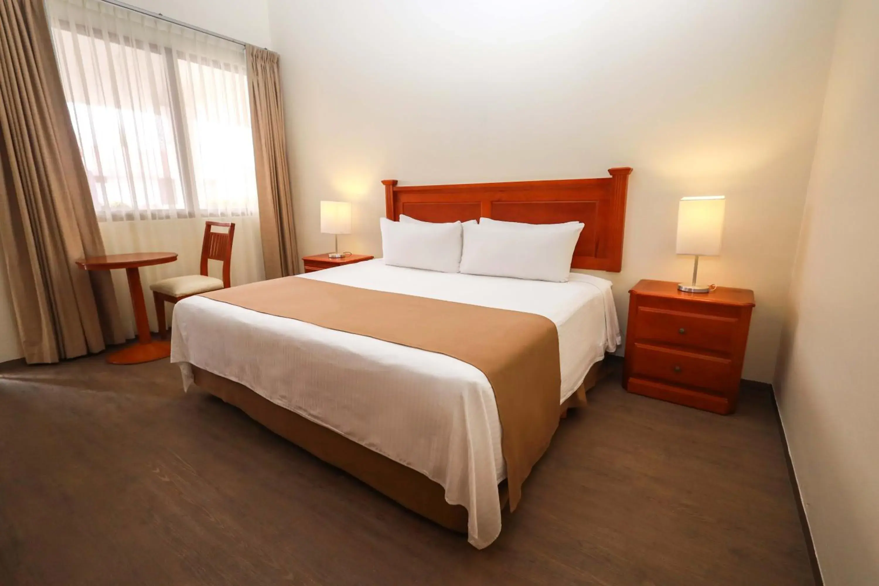 Bed in Gamma Durango Plaza Vizcaya Bed in Gamma Durango Plaza Vizcaya