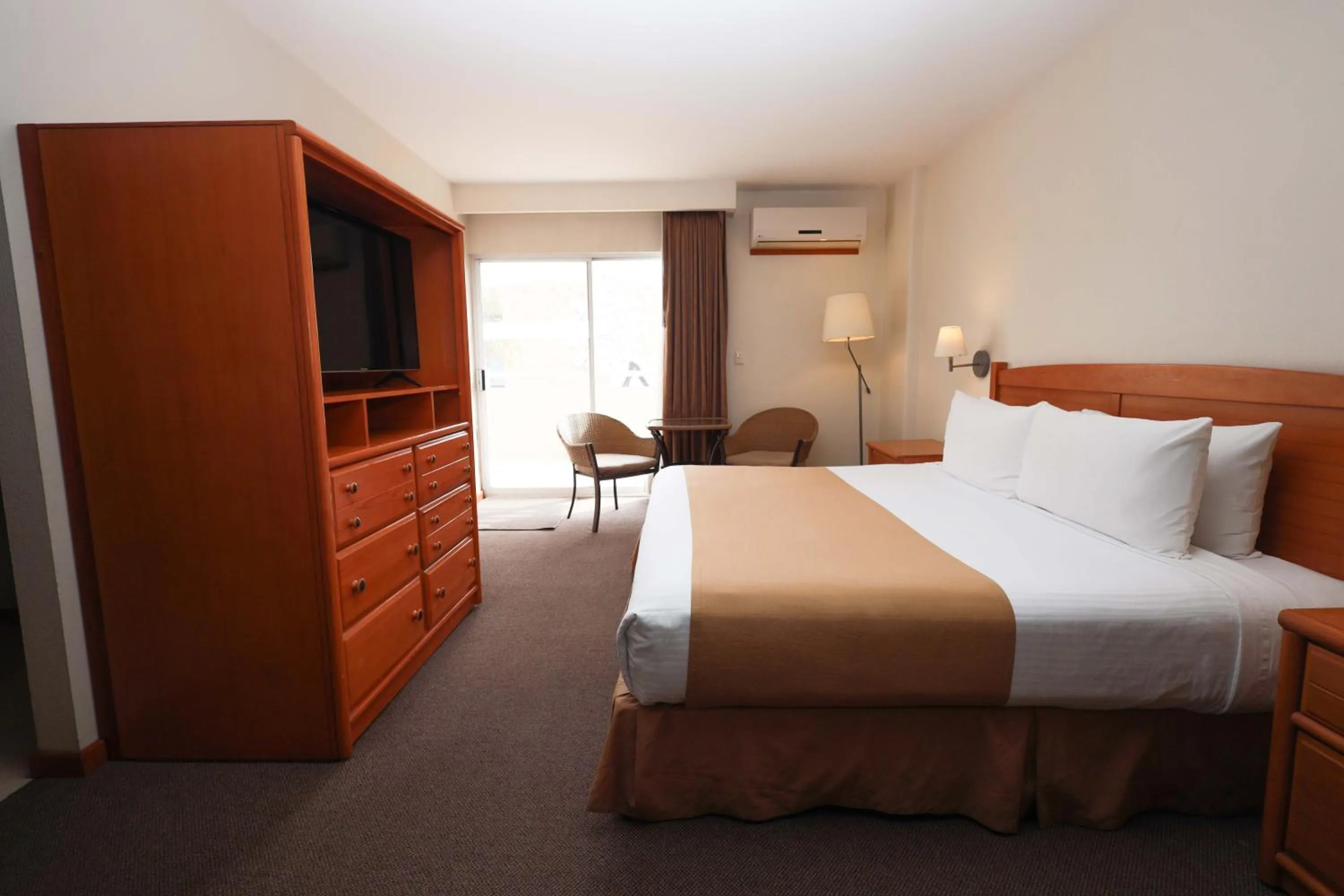 Bed in Gamma Durango Plaza Vizcaya