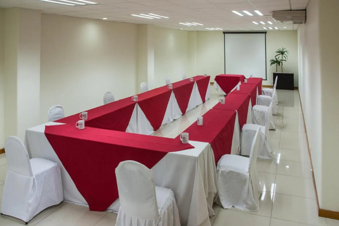 Meeting/conference room in Gamma Durango Plaza Vizcaya