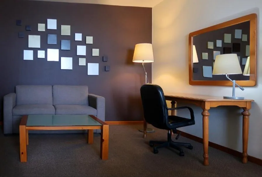 Living room in Gamma Durango Plaza Vizcaya