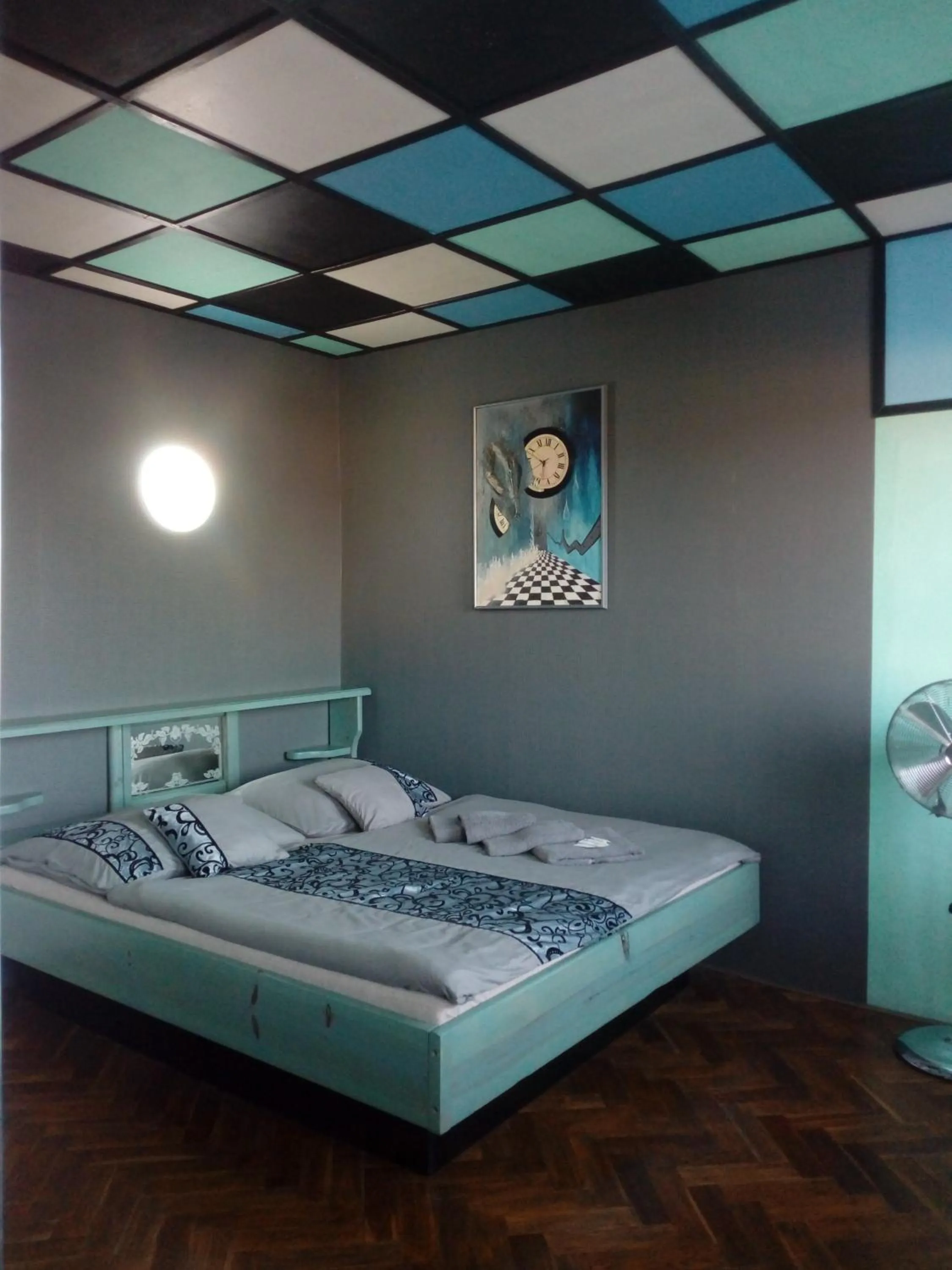 Deluxe Double Room - single occupancy in Hotel Cade