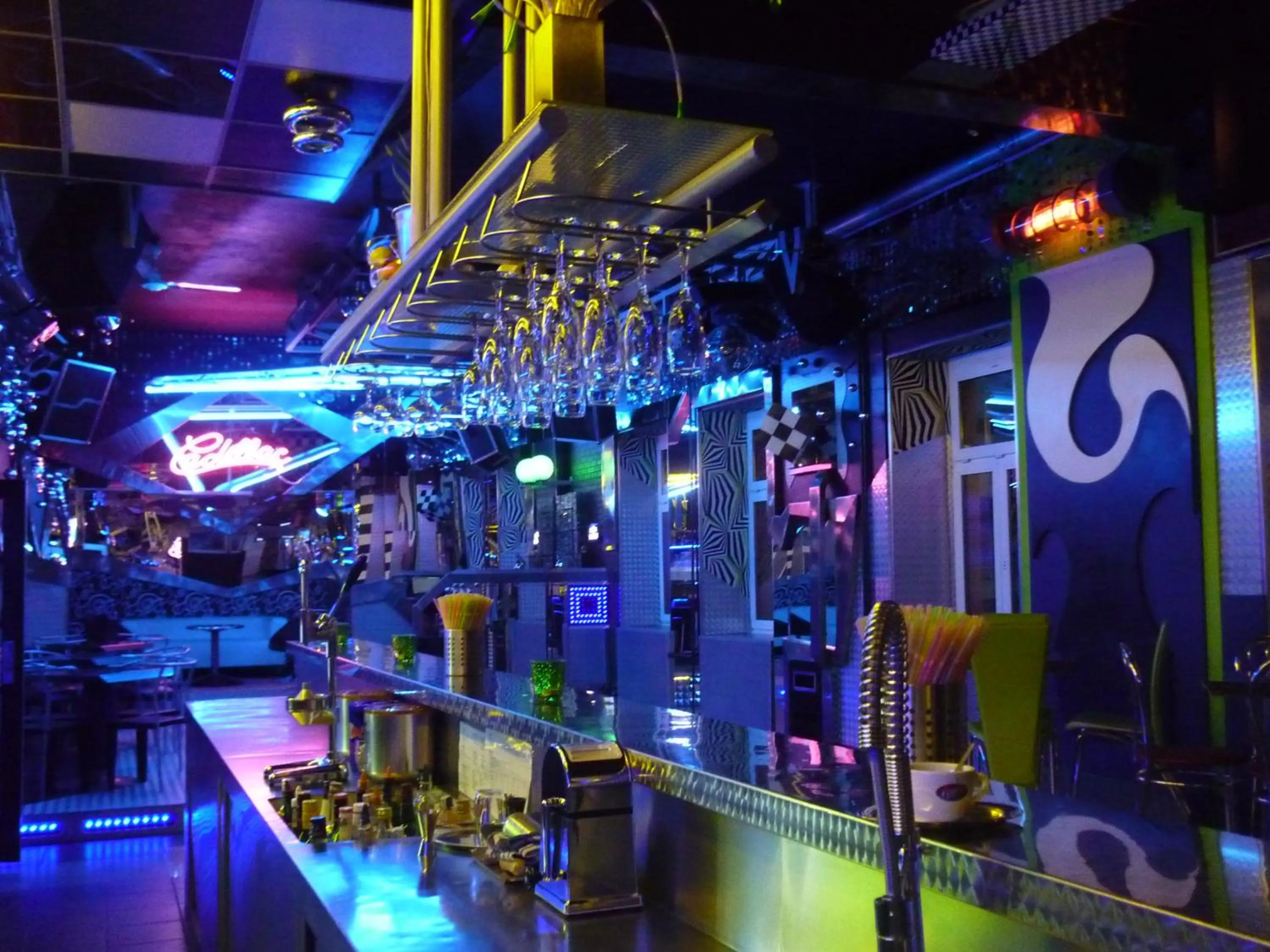 Lounge or bar in Hotel Cade